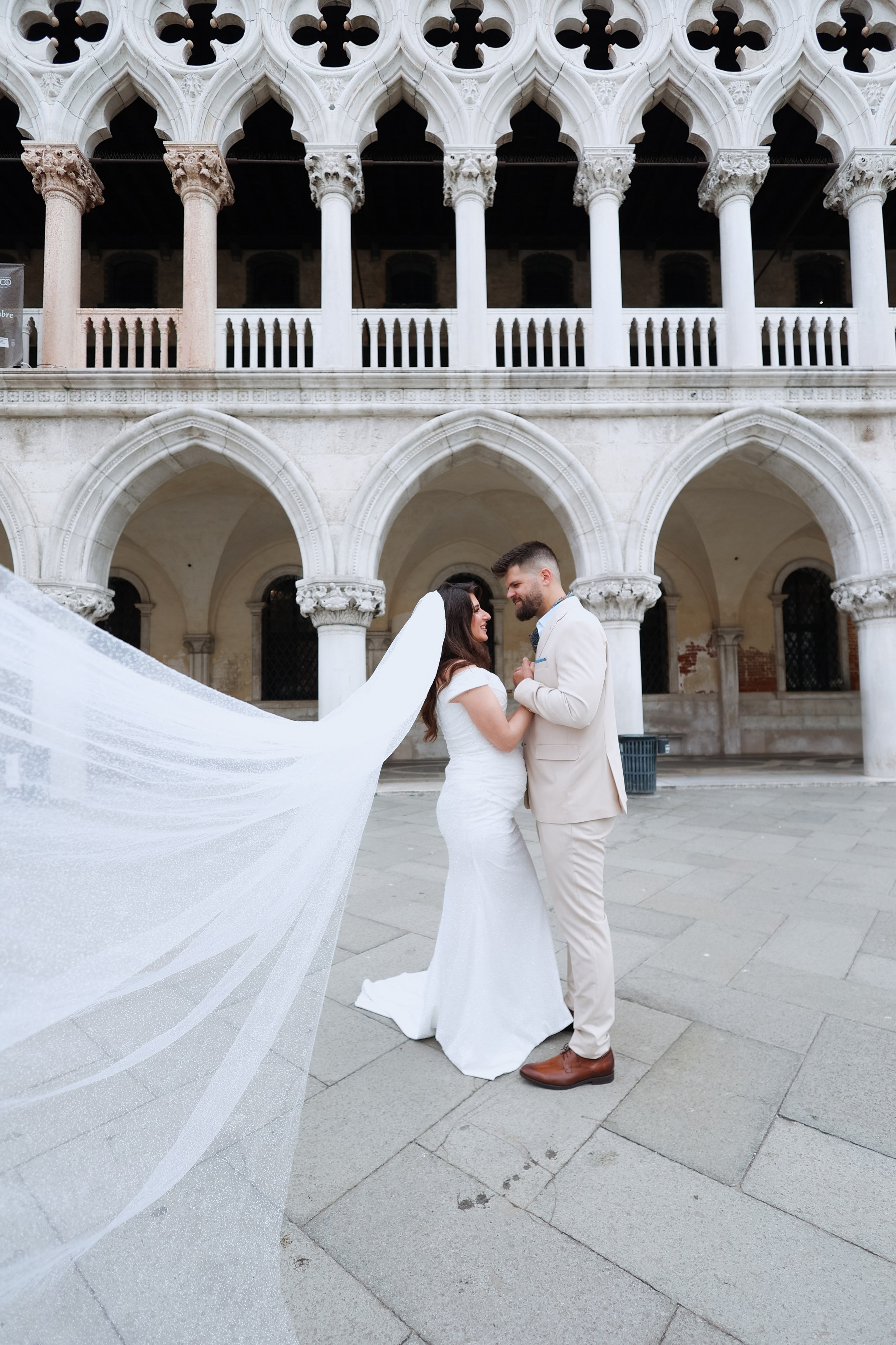 Greek wedding in Venice 