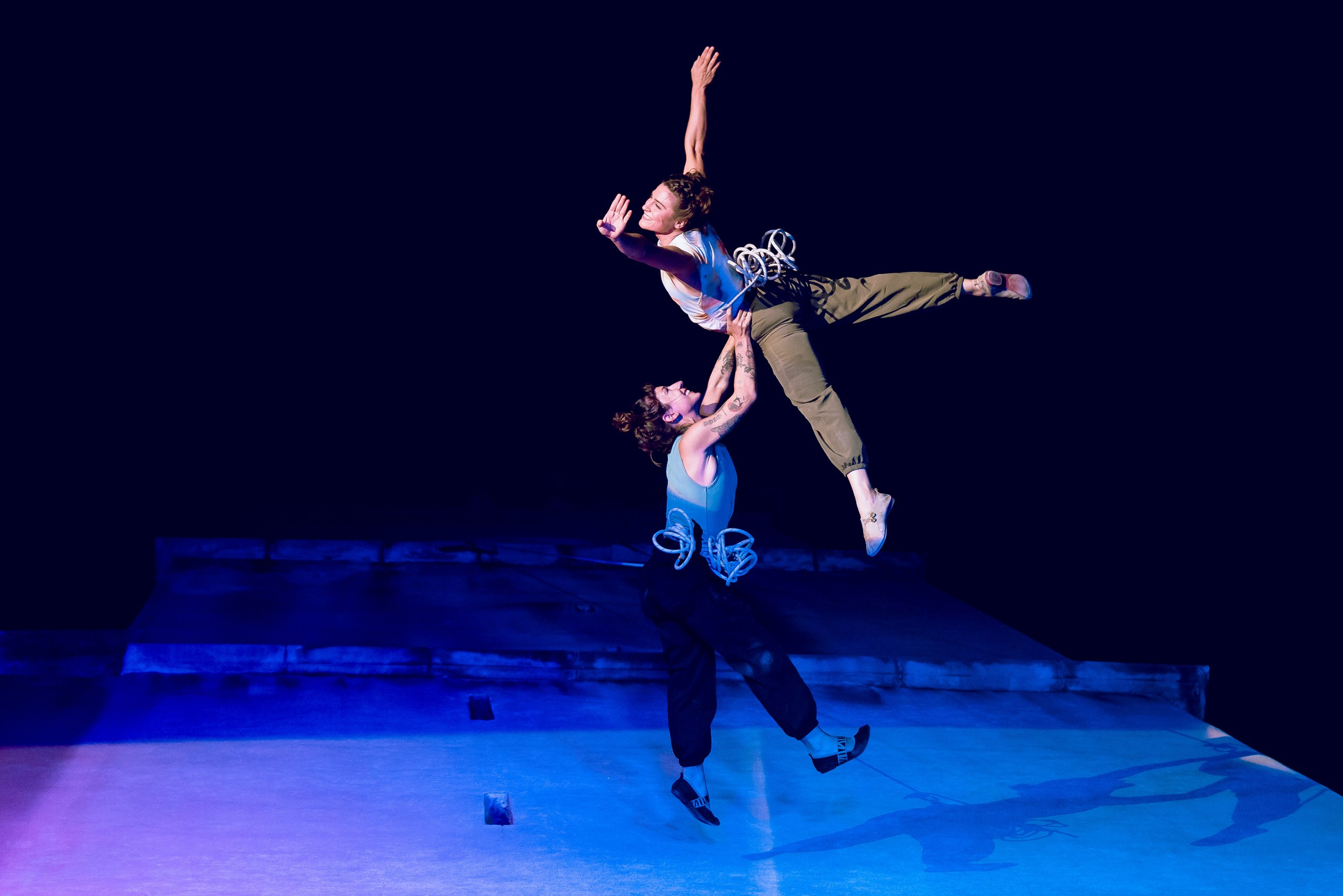 Subcielo Aerial Dance in Agost, Spain — Event Photography Portfolio