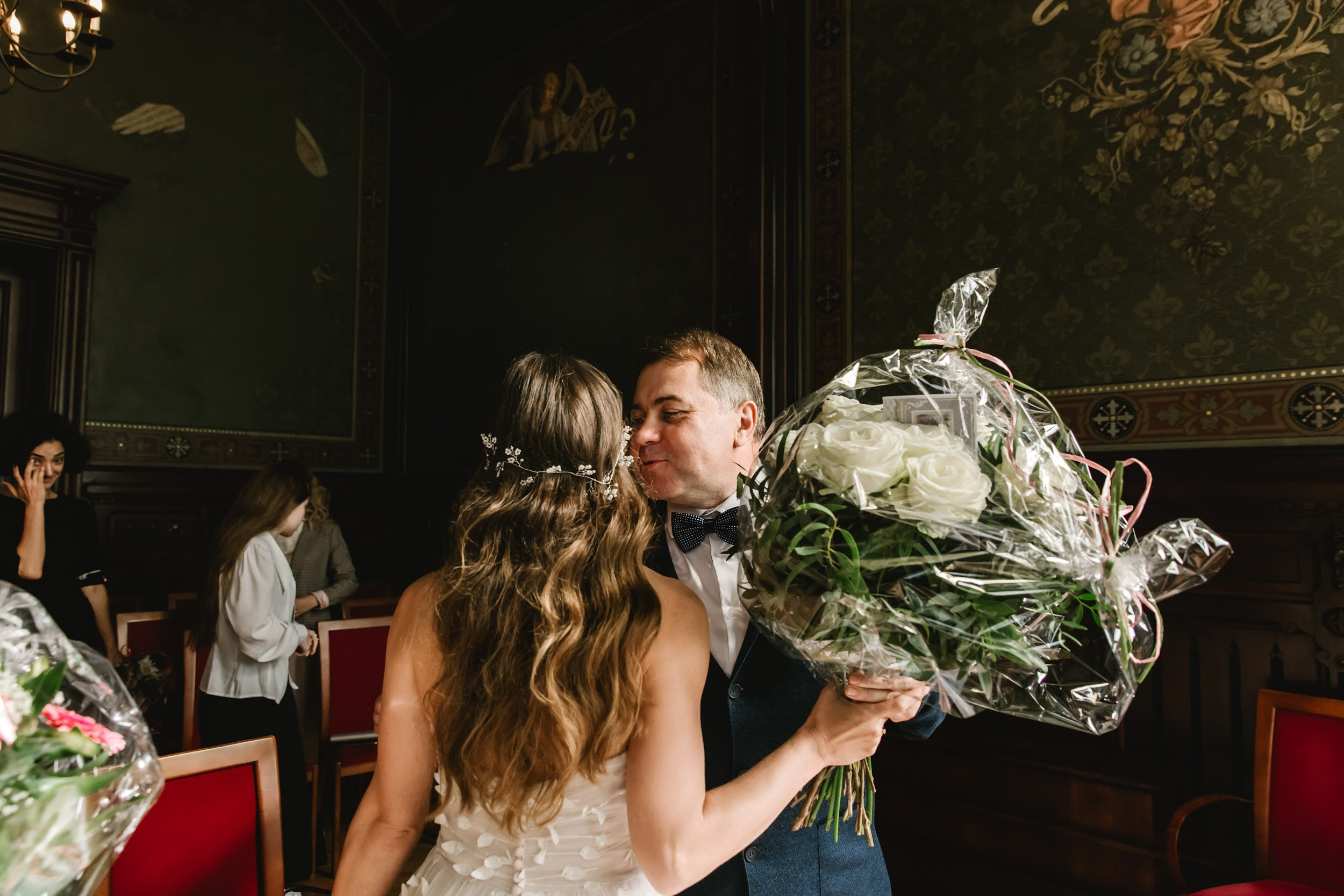 Julia & Anton. Hochzeitsvideo, Hochzeitsfilm, Hochzeitsvideograf Berlin