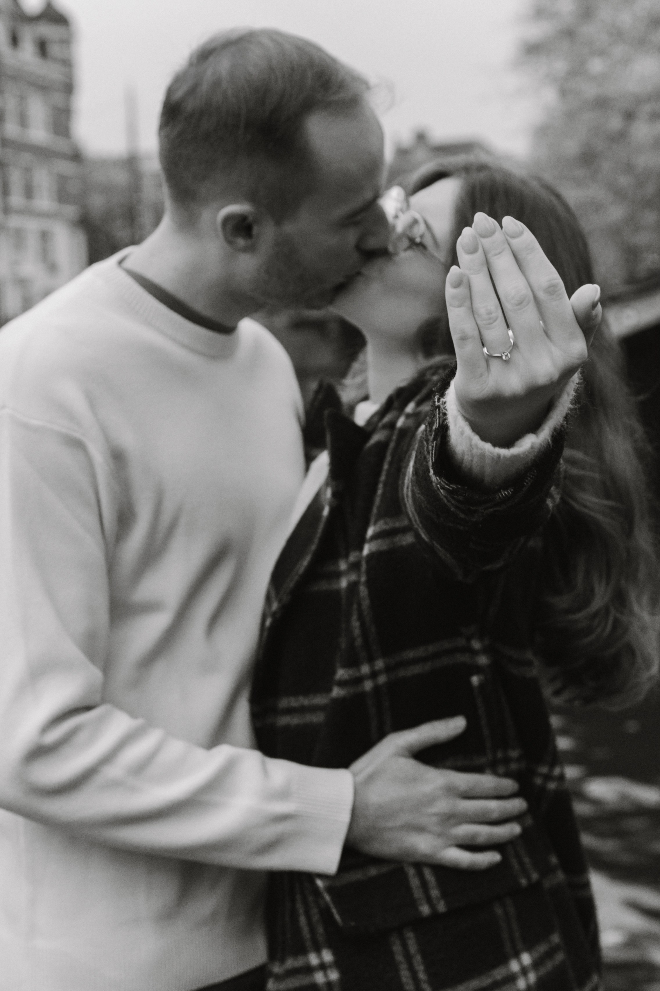 Couple and engagement. Yuliya Vaschenok — Photographer in the Netherlands