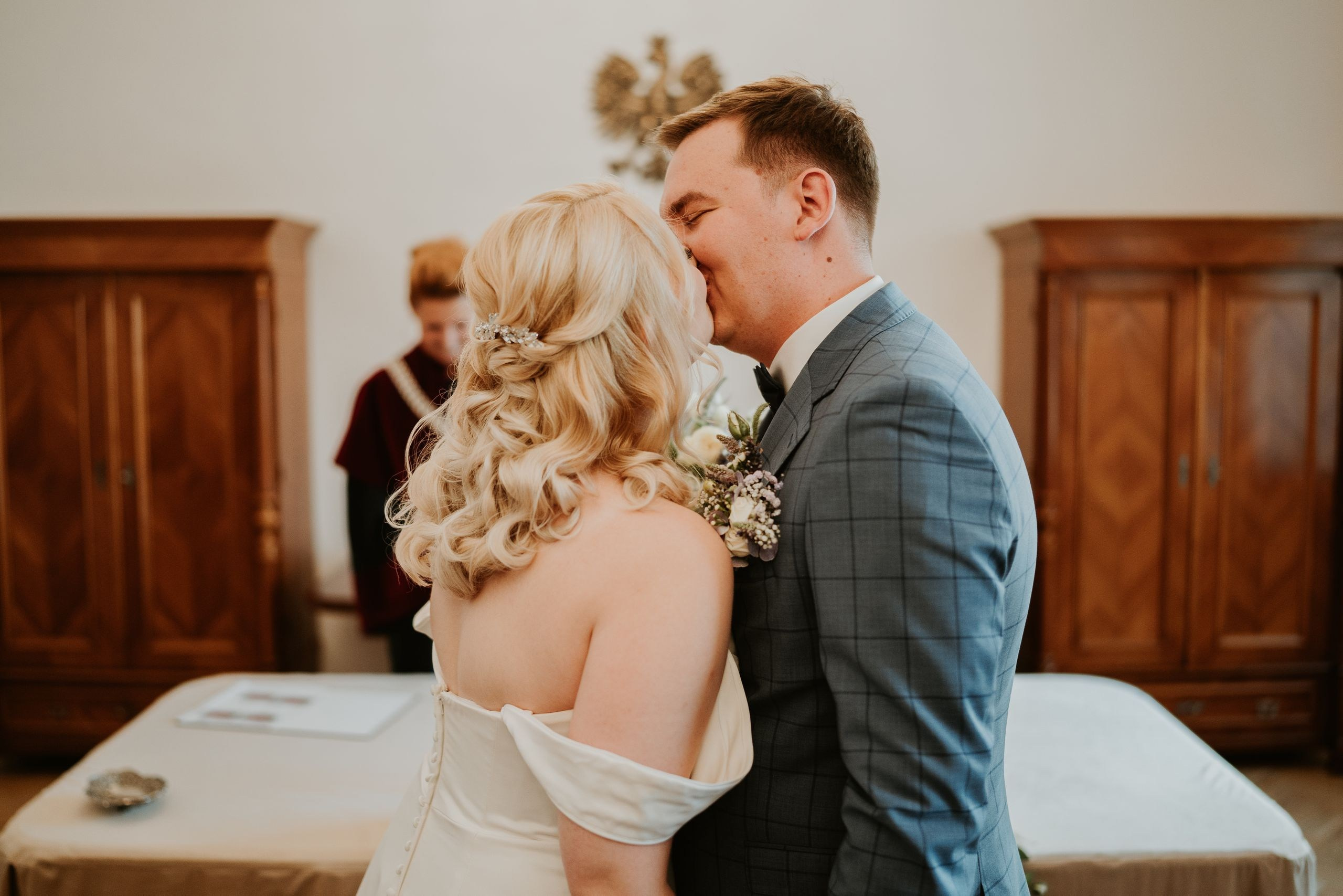 Wiktoria & Antek. Michał Kaźmierczyk - Fotograf