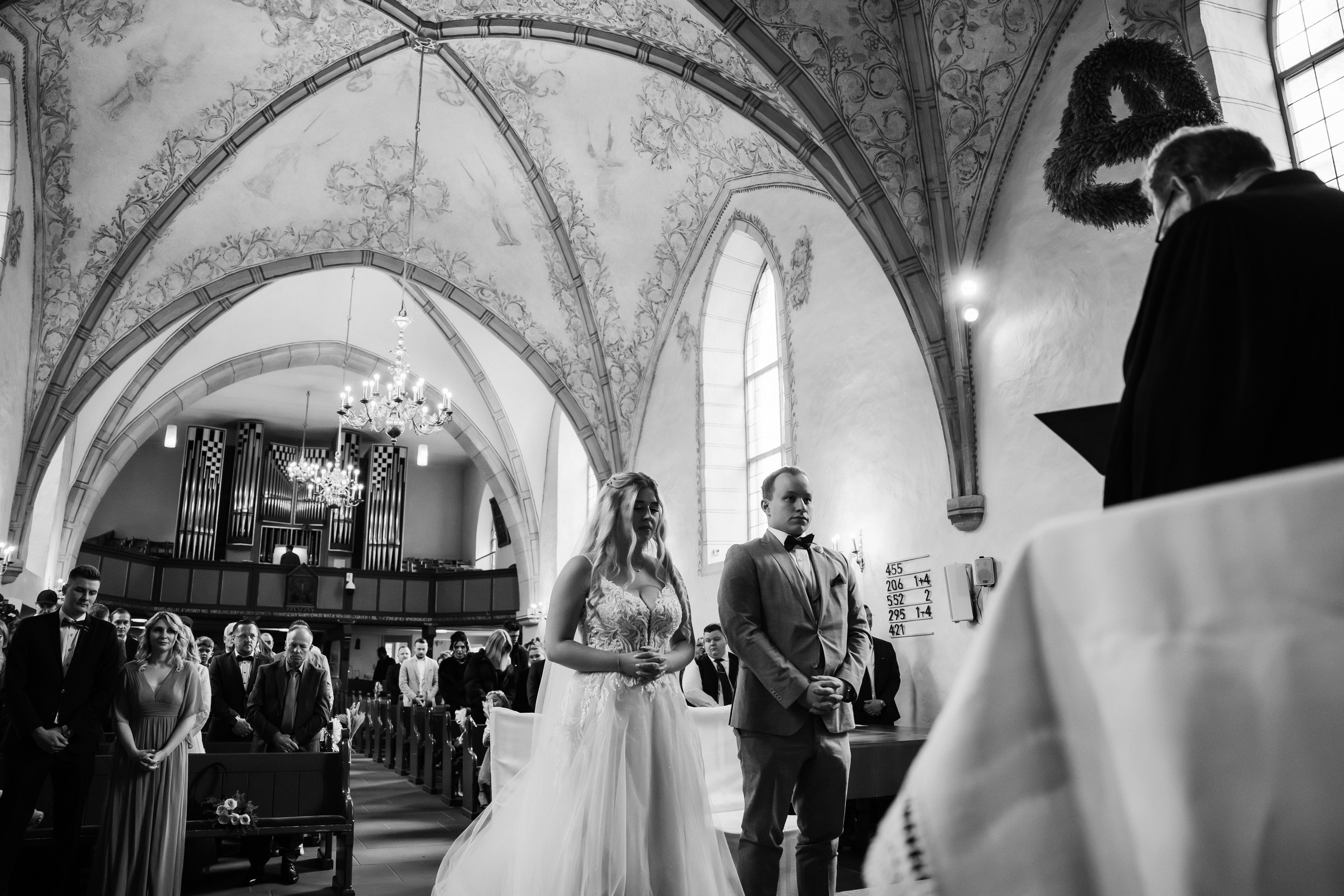 Hochzeit von Tanja und Dennis