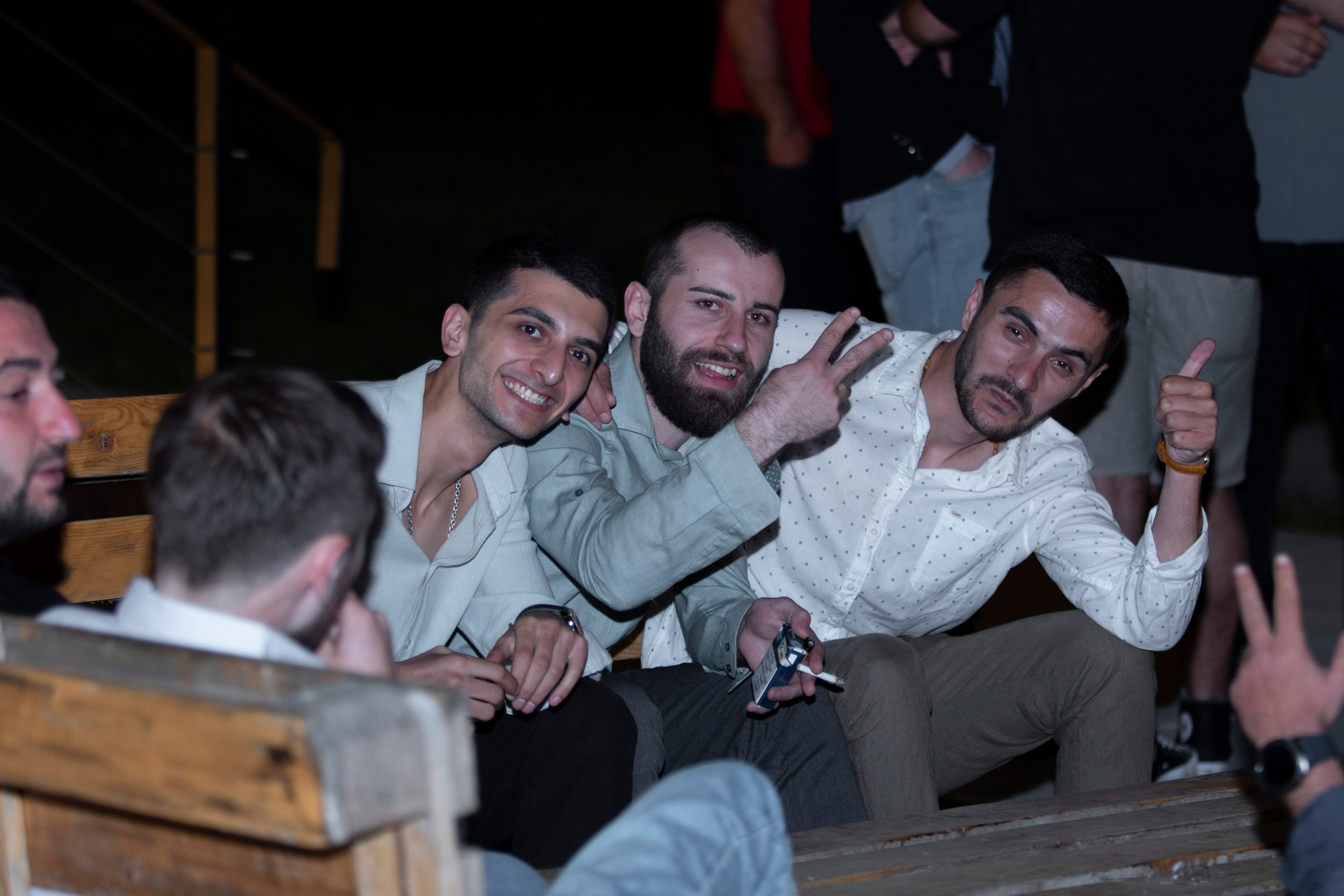 ღონისძიებები. Clapp Studio