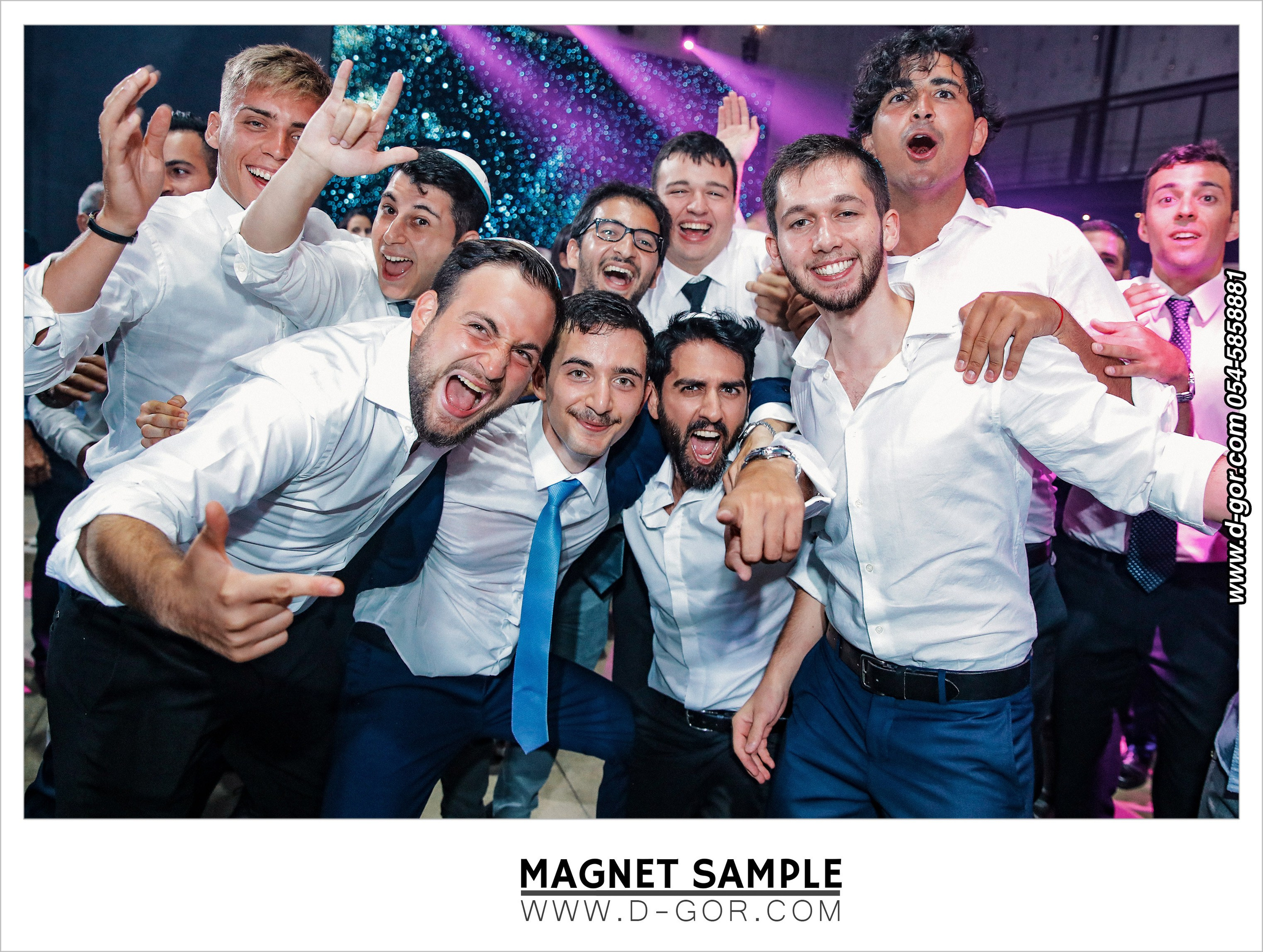 Magnets. Dmitry Gorodetsky Event Photographer