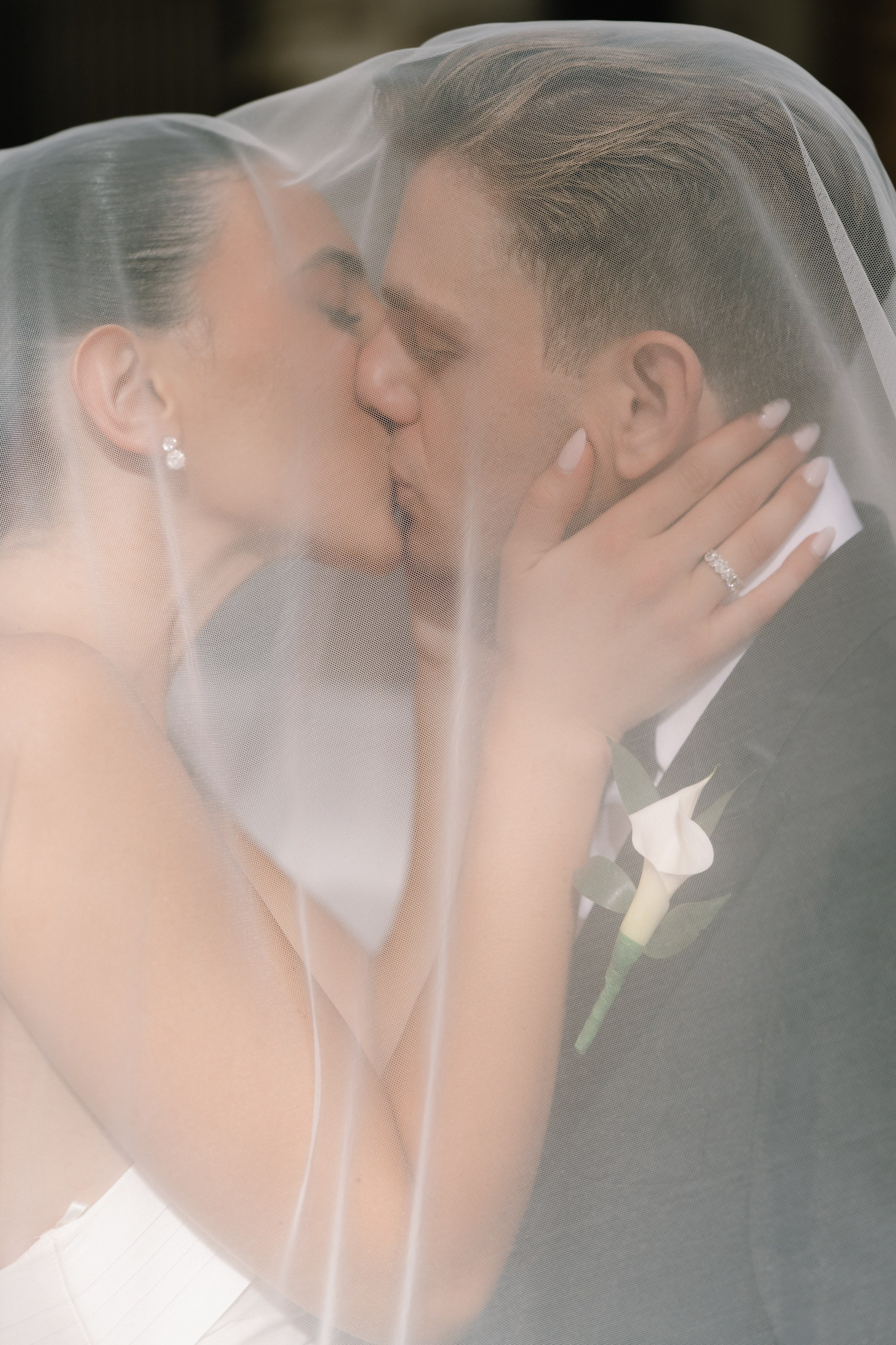 Dayna and Douglas. Wedding photographer and videographer New York | New Jersey