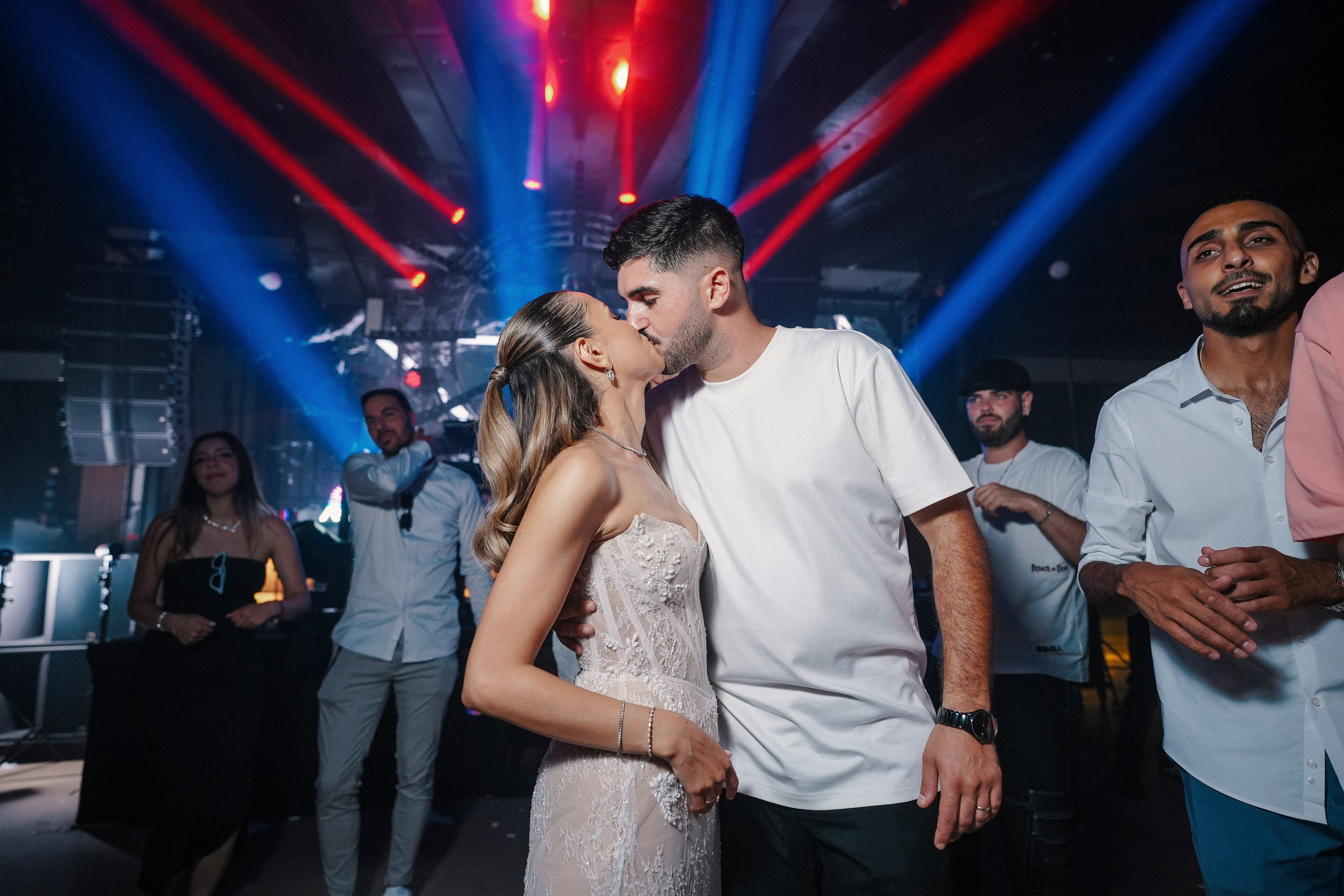 Dana and Idan. Dmitry Gorodetsky Event Photographer