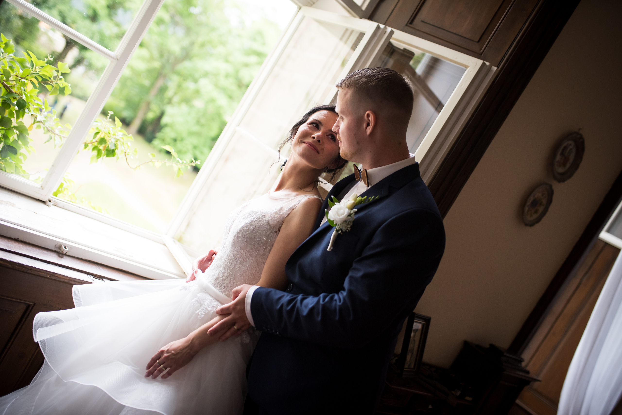 Svatby. Fotogaf v Praze Dmitriy Lisniak