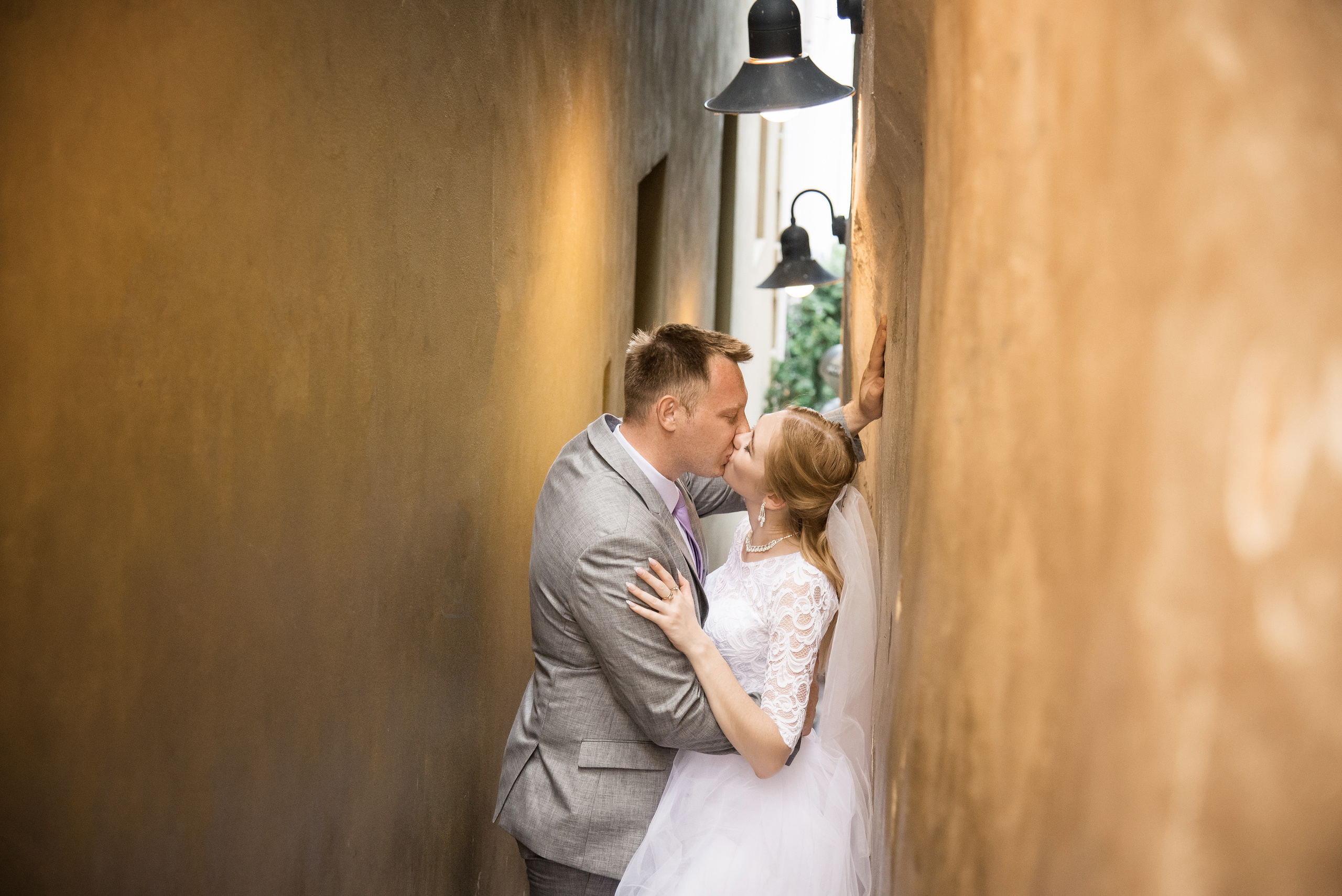 Svatby. Fotogaf v Praze Dmitriy Lisniak