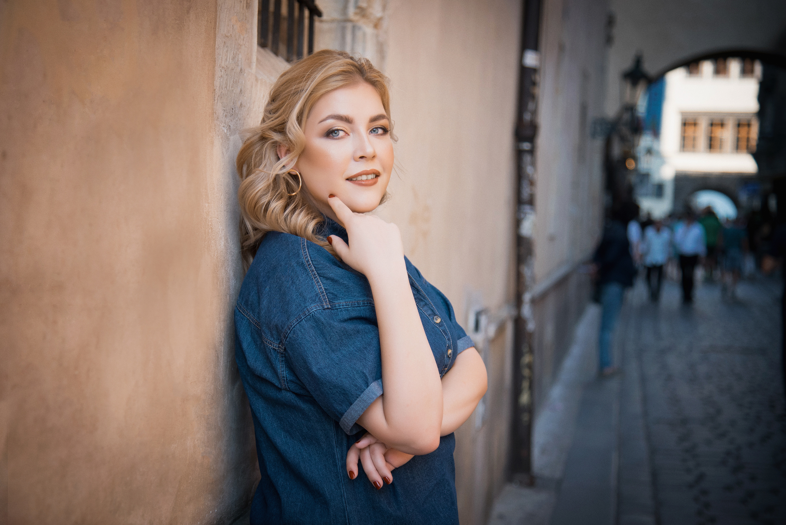 Exterier, Love&Story. Fotogaf v Praze Dmitriy Lisniak