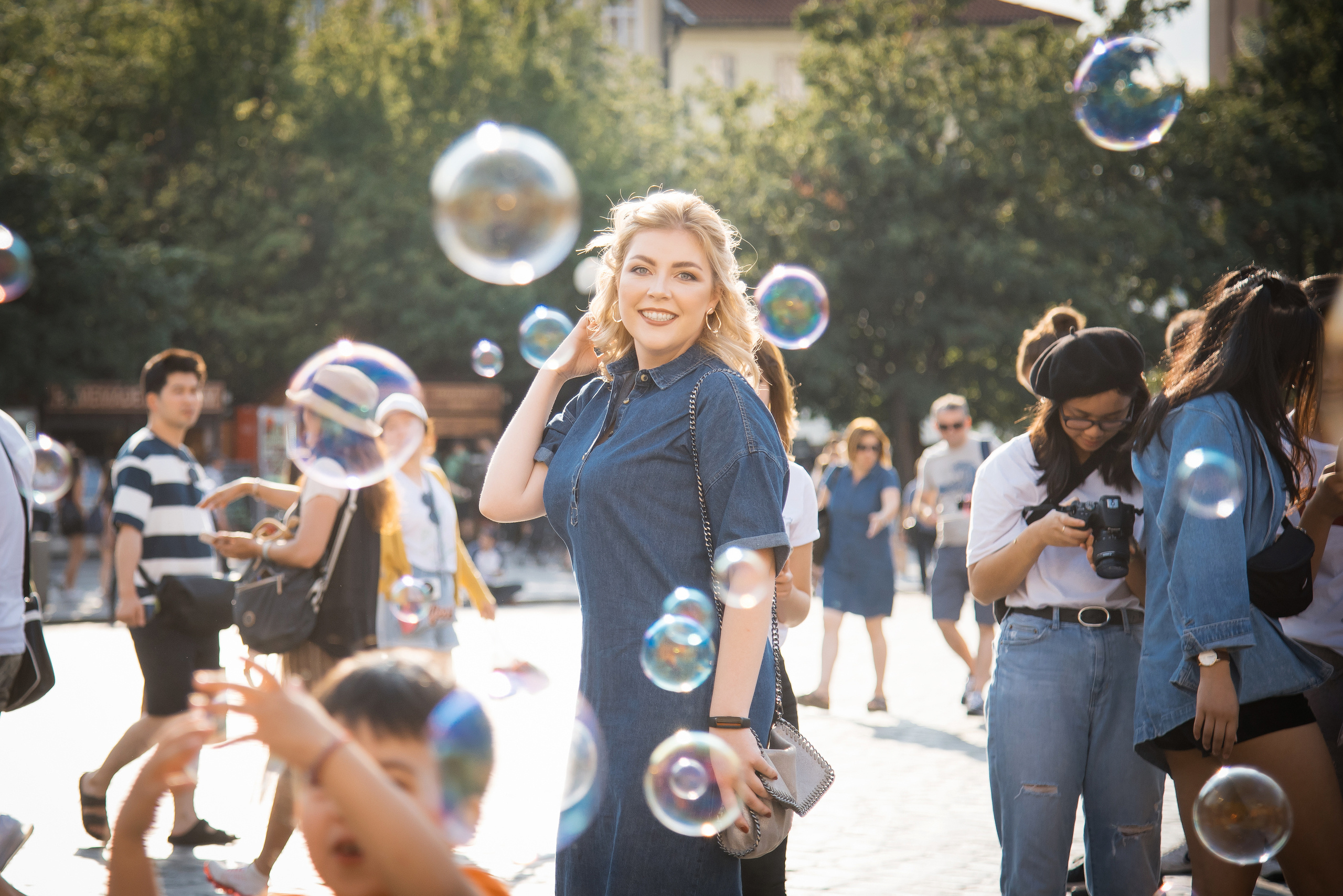 Exterier, Love&Story. Fotogaf v Praze Dmitriy Lisniak