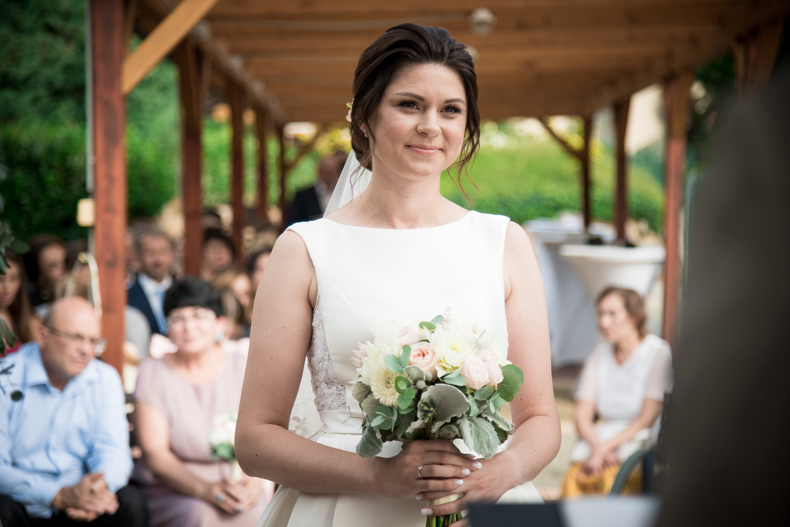 Svatby. Fotogaf v Praze Dmitriy Lisniak