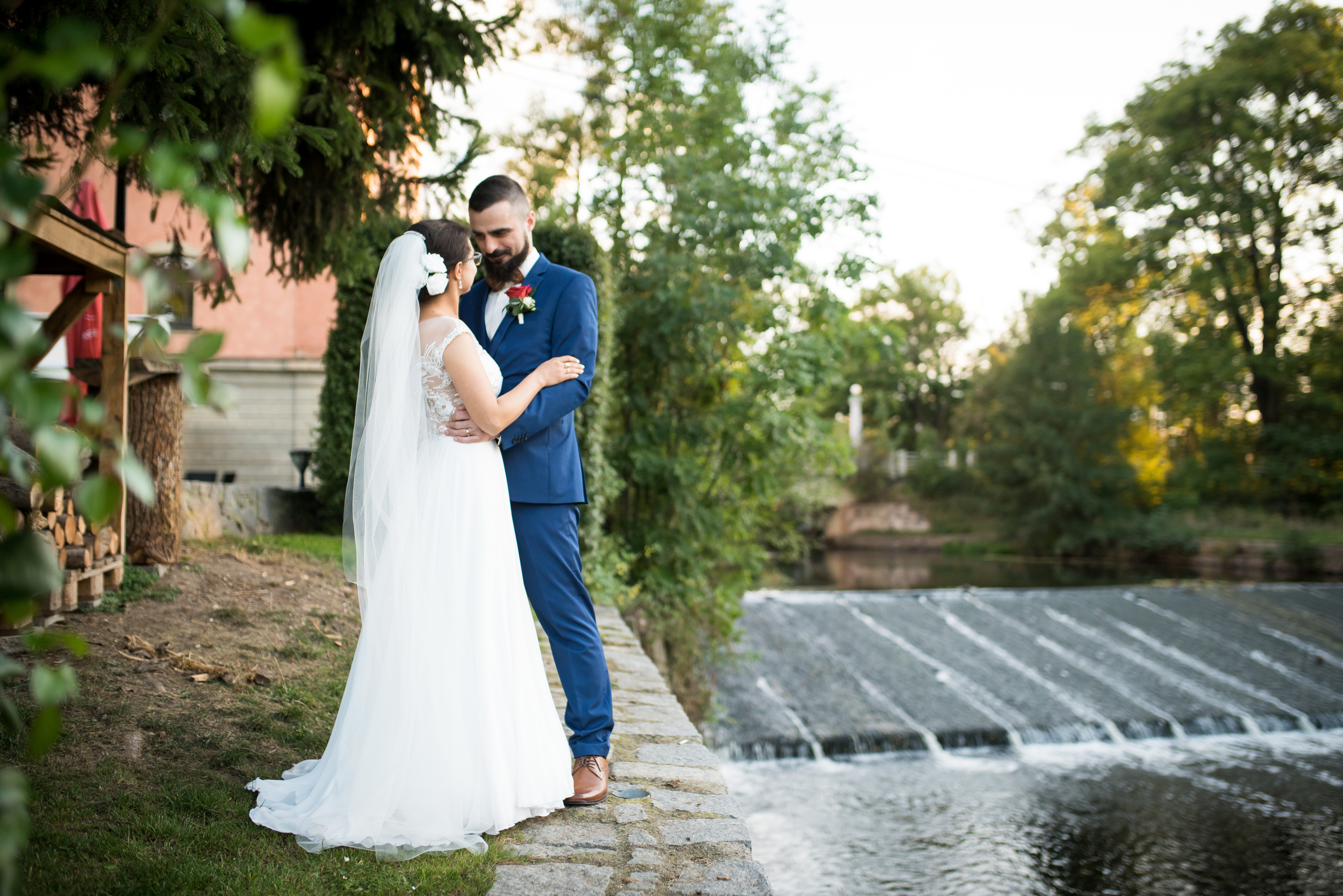 Svatby. Fotogaf v Praze Dmitriy Lisniak