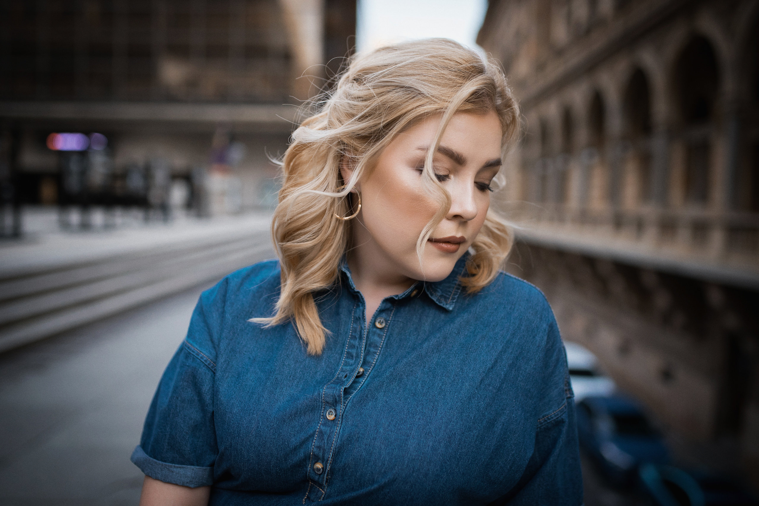 Exterier, Love&Story. Fotogaf v Praze Dmitriy Lisniak