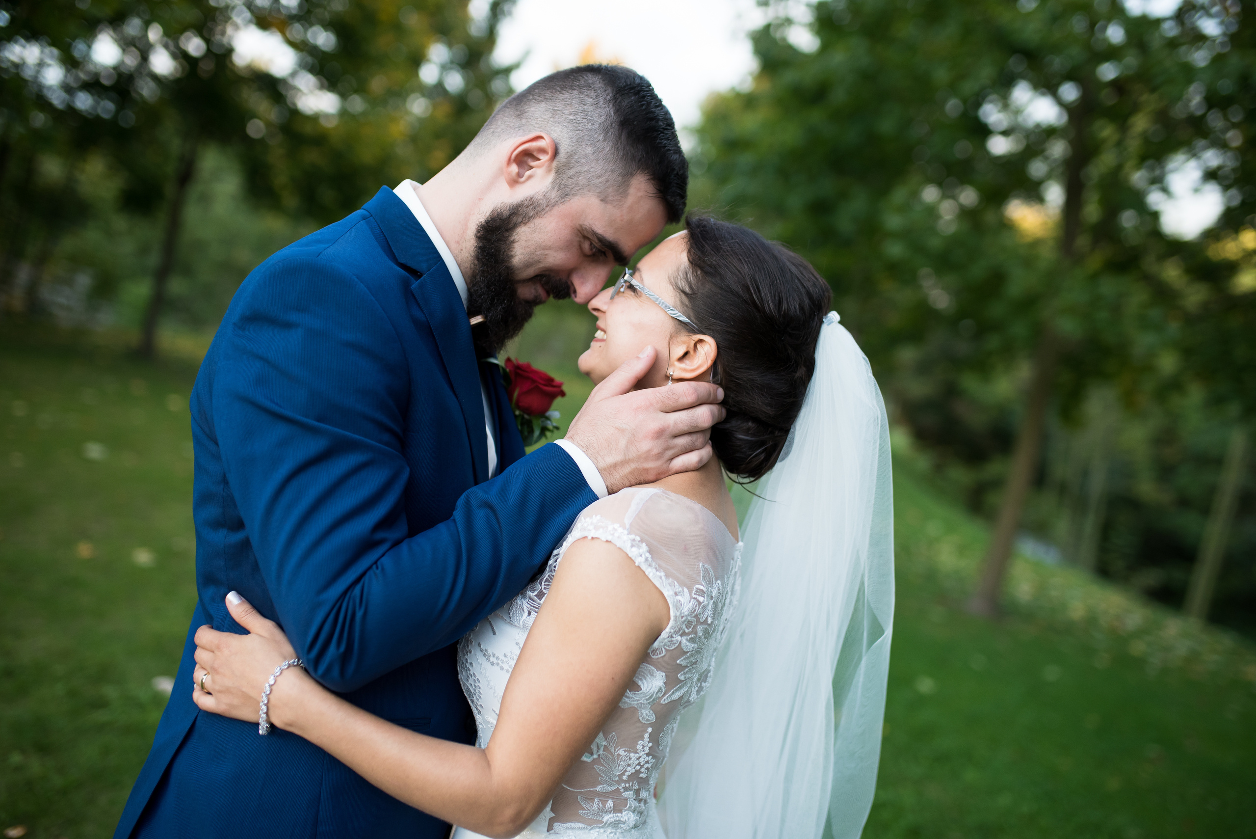 Svatby. Fotogaf v Praze Dmitriy Lisniak