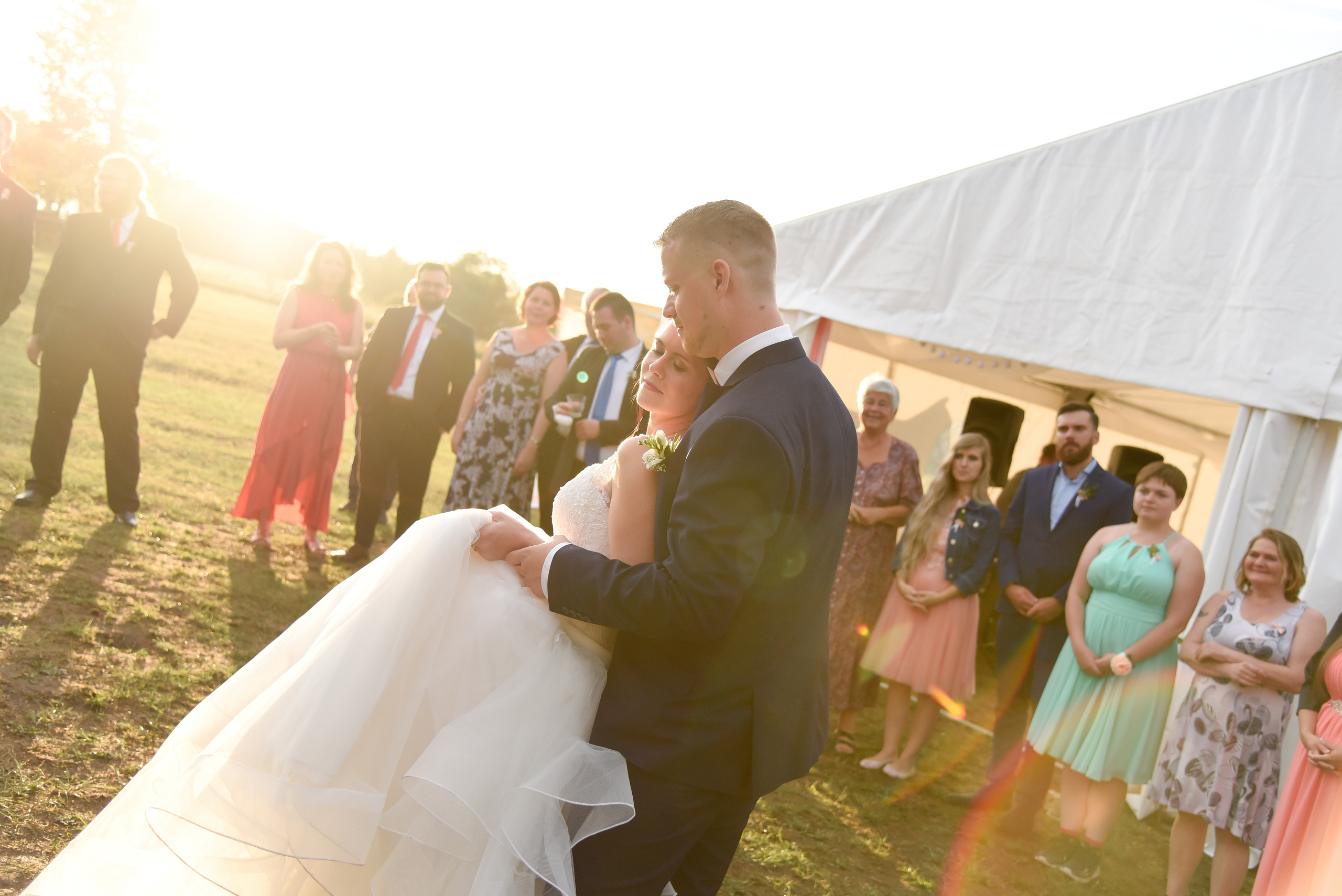 Svatby. Fotogaf v Praze Dmitriy Lisniak