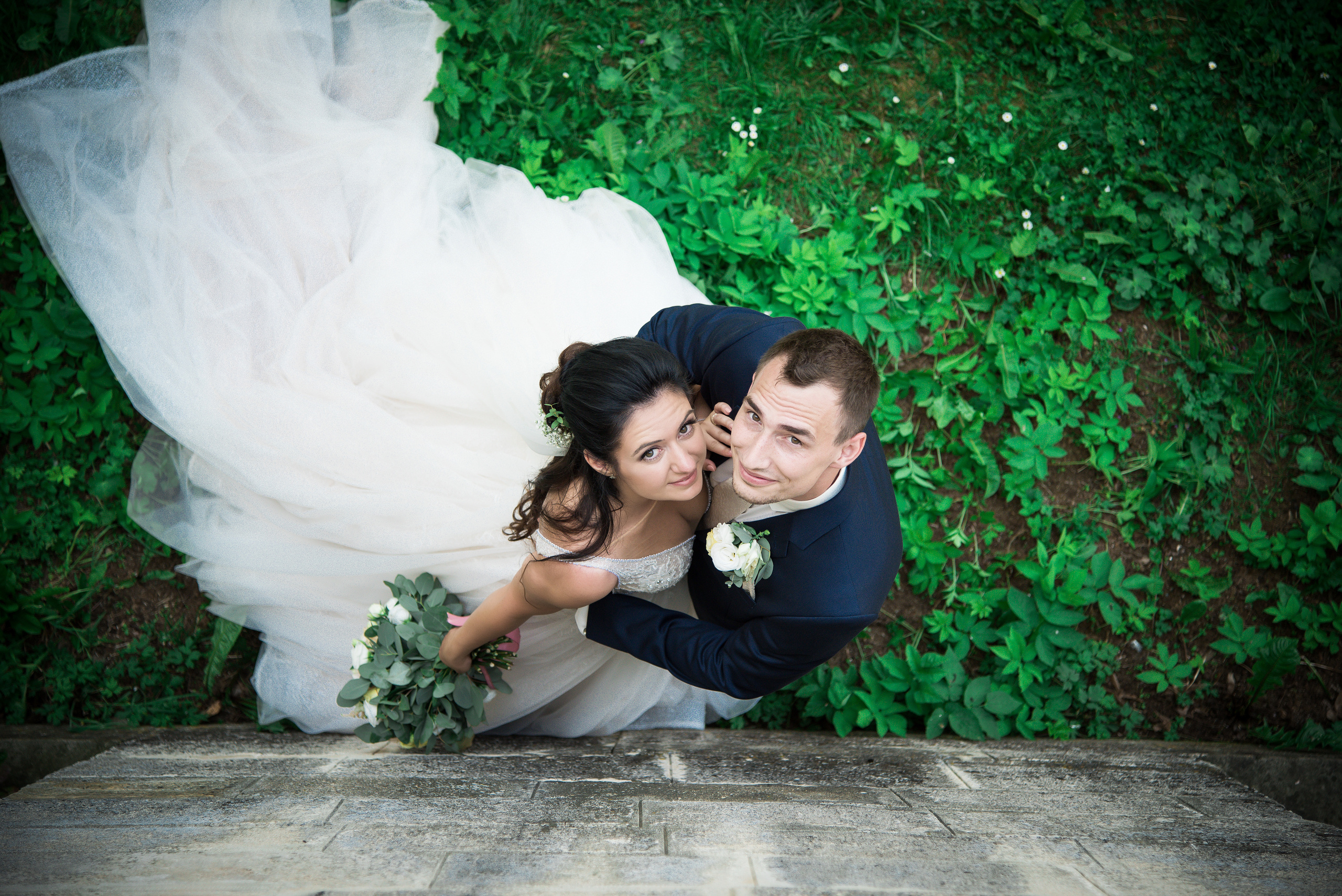 Svatby. Fotogaf v Praze Dmitriy Lisniak