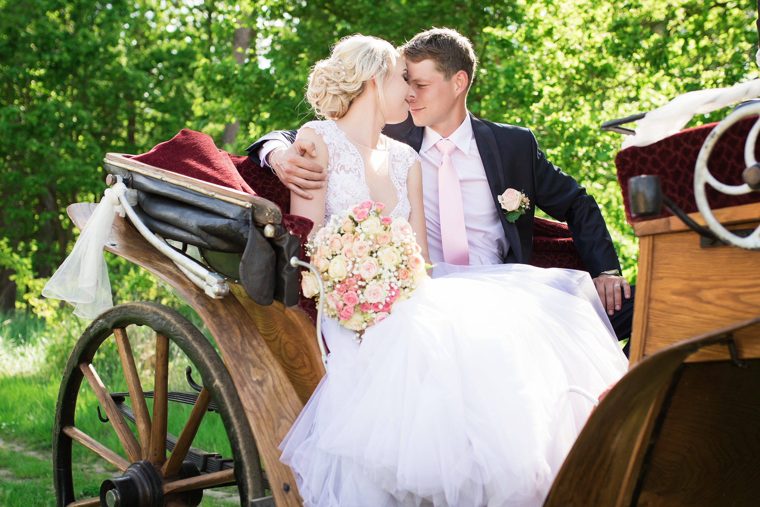 Svatby. Fotogaf v Praze Dmitriy Lisniak