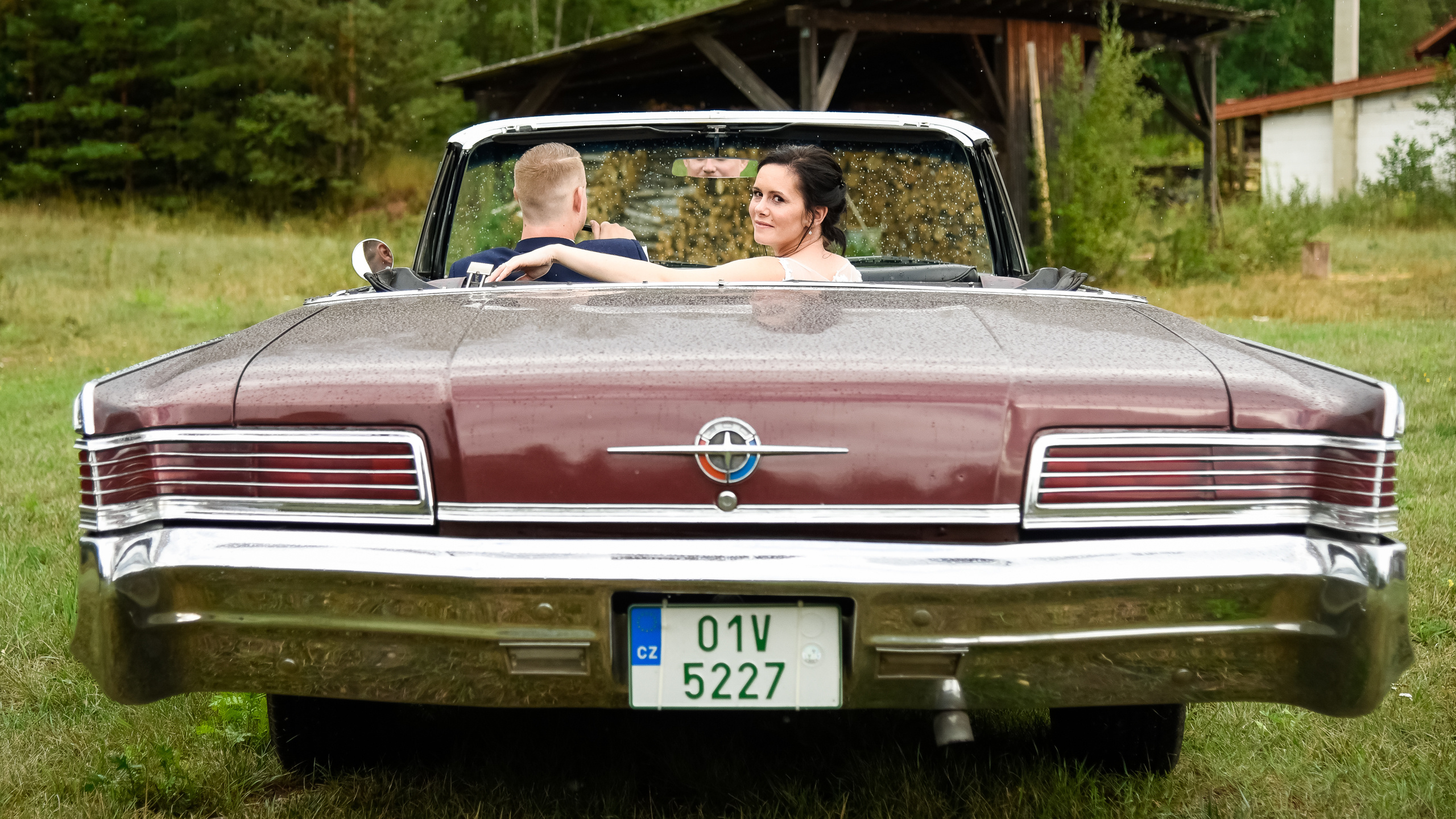 Svatby. Fotogaf v Praze Dmitriy Lisniak