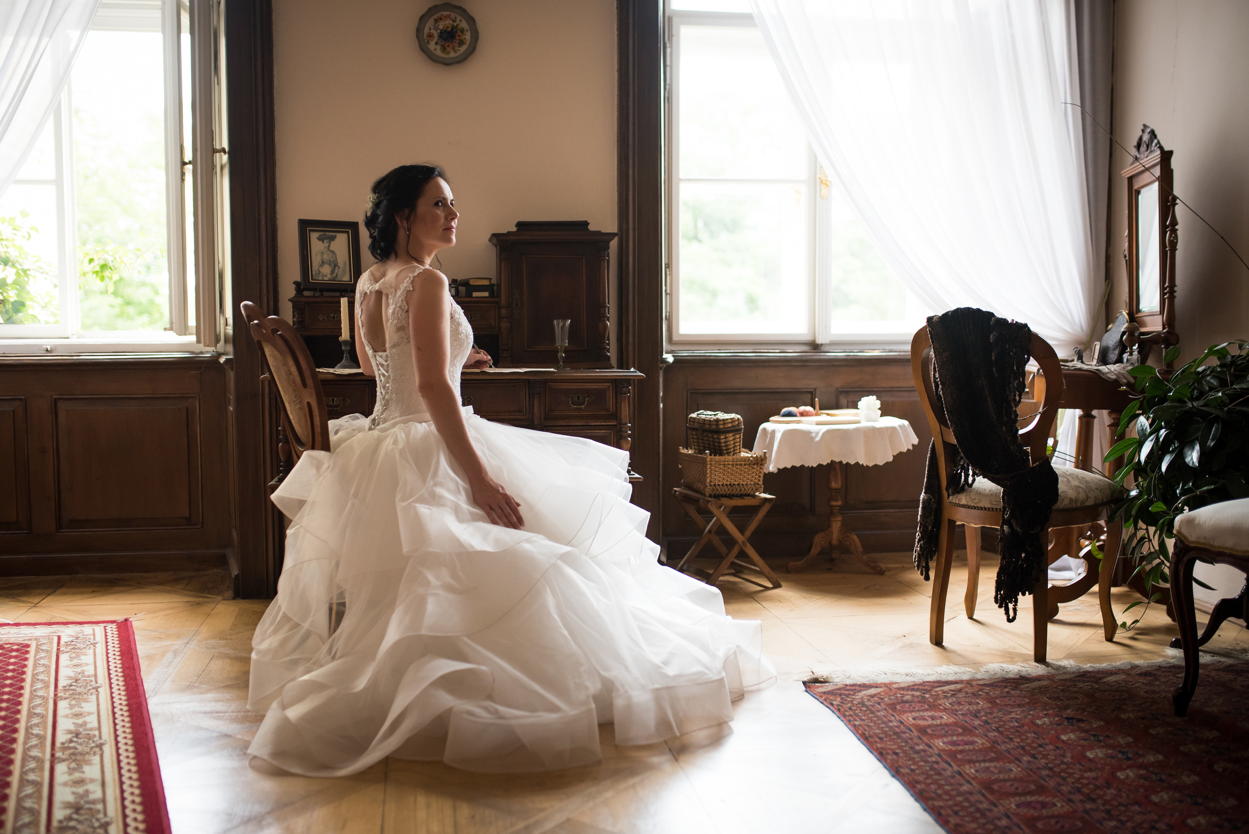 Fotogaf v Praze Dmitriy Lisniak