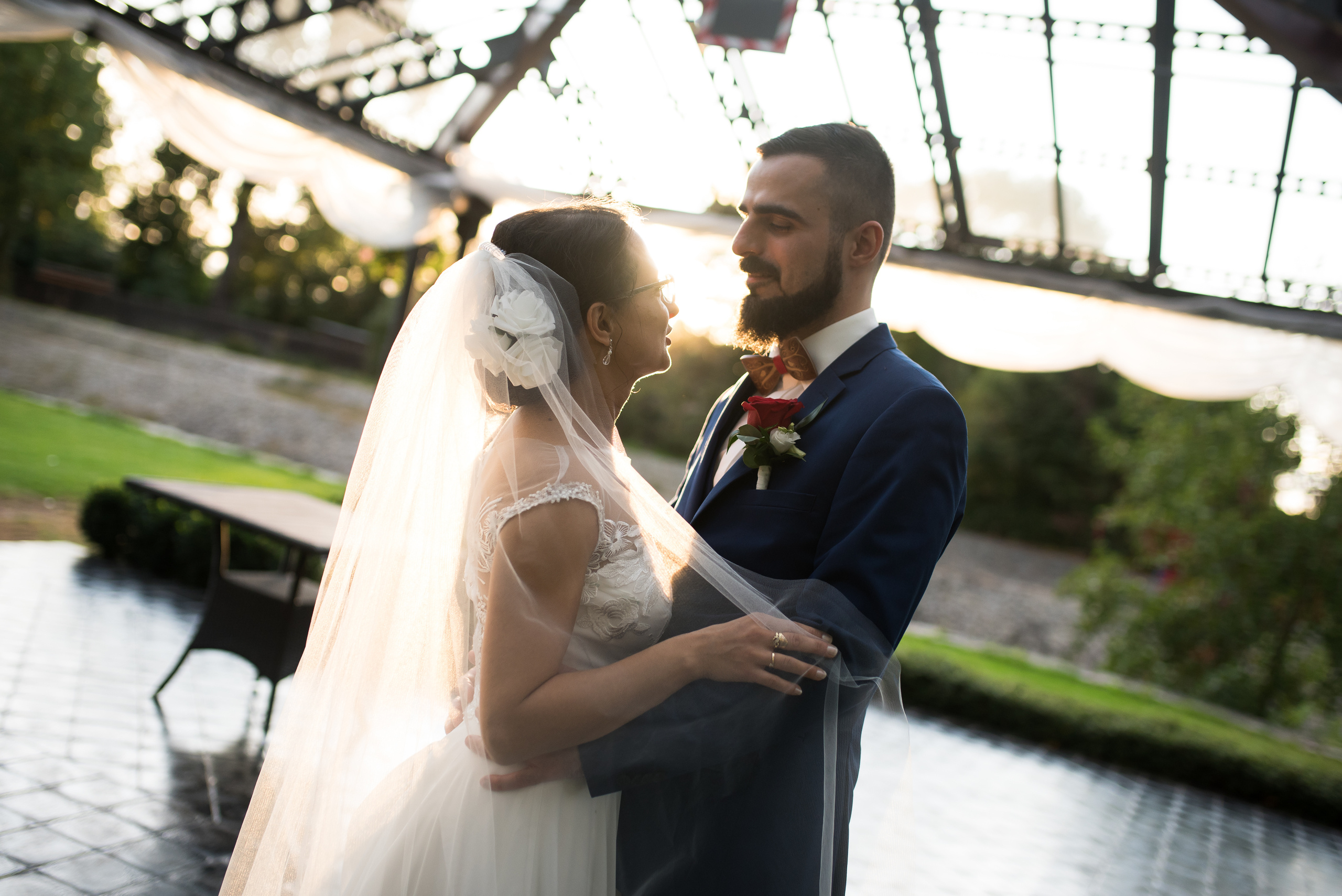 Svatby. Fotogaf v Praze Dmitriy Lisniak