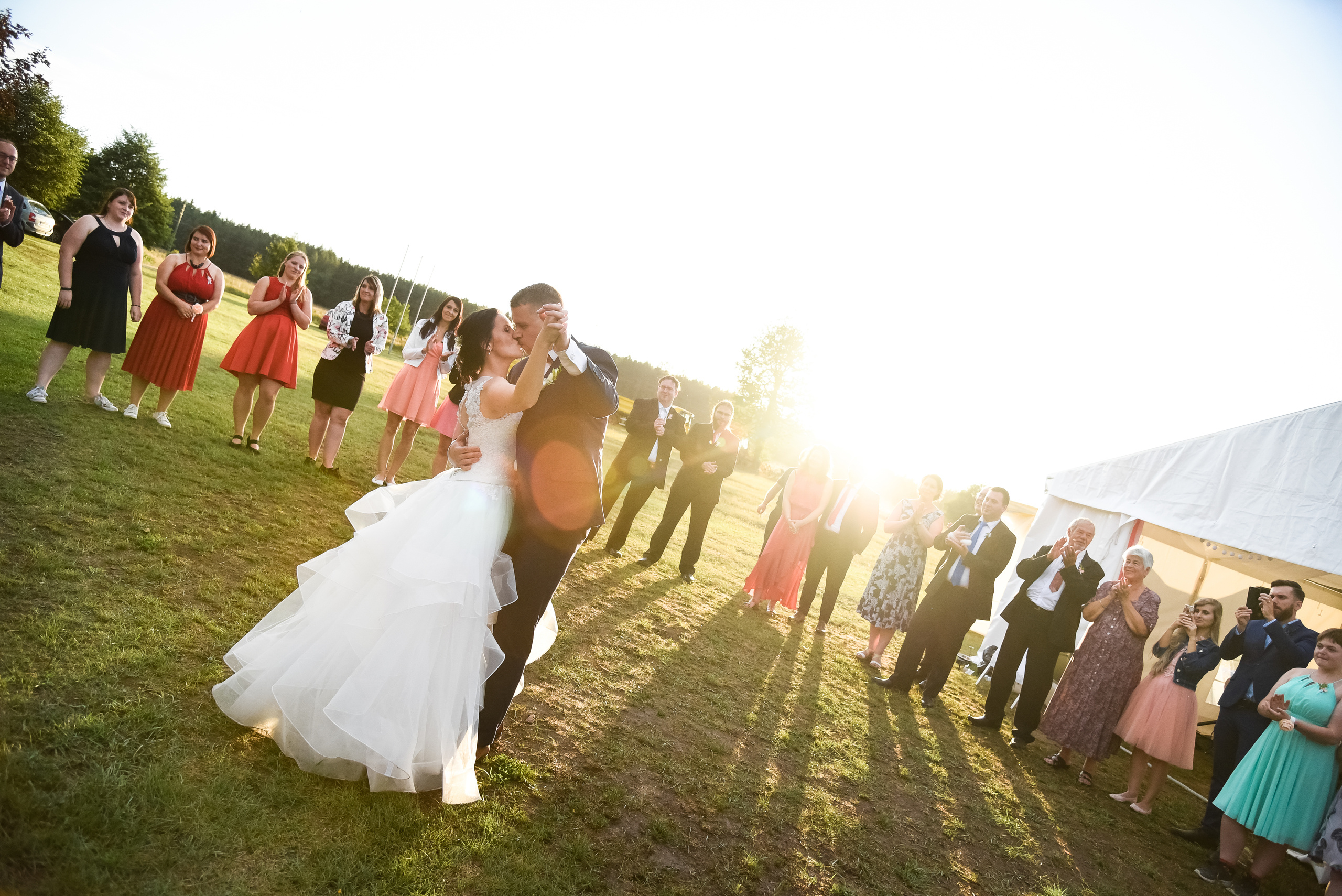 Svatby. Fotogaf v Praze Dmitriy Lisniak