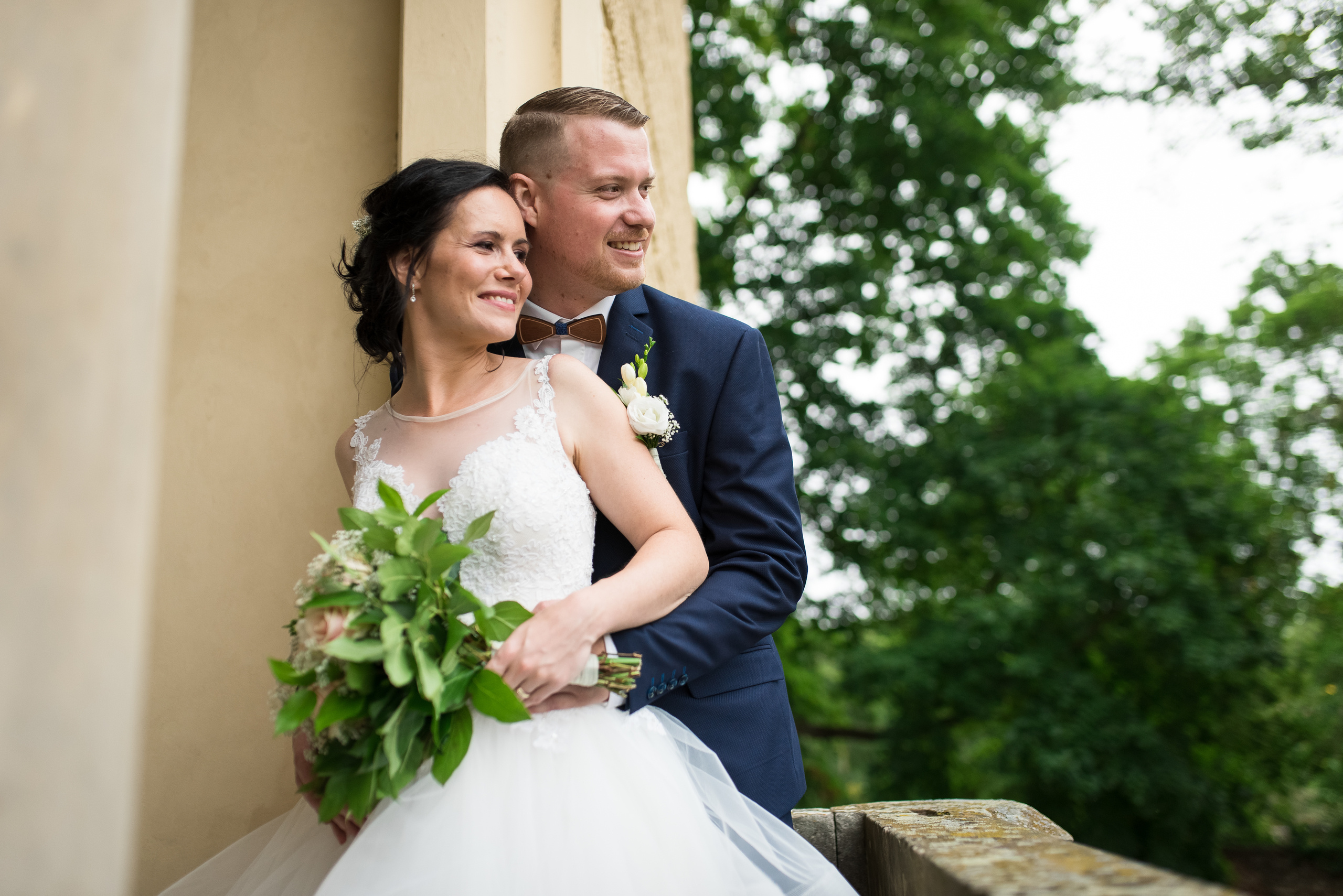 Svatby. Fotogaf v Praze Dmitriy Lisniak