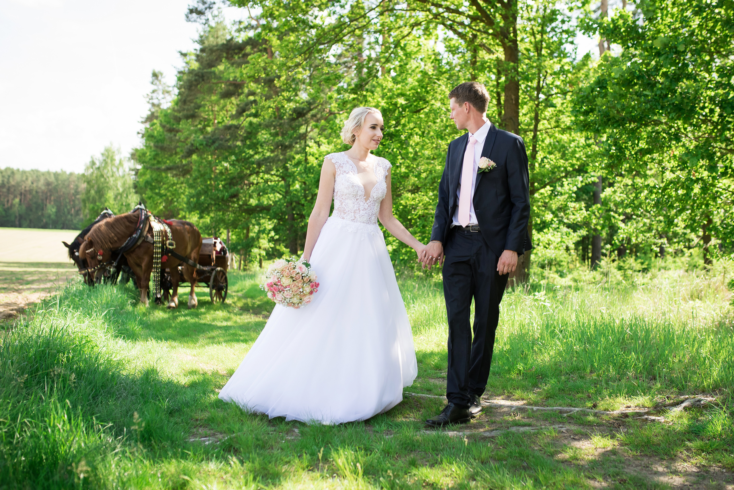 Svatby. Fotogaf v Praze Dmitriy Lisniak