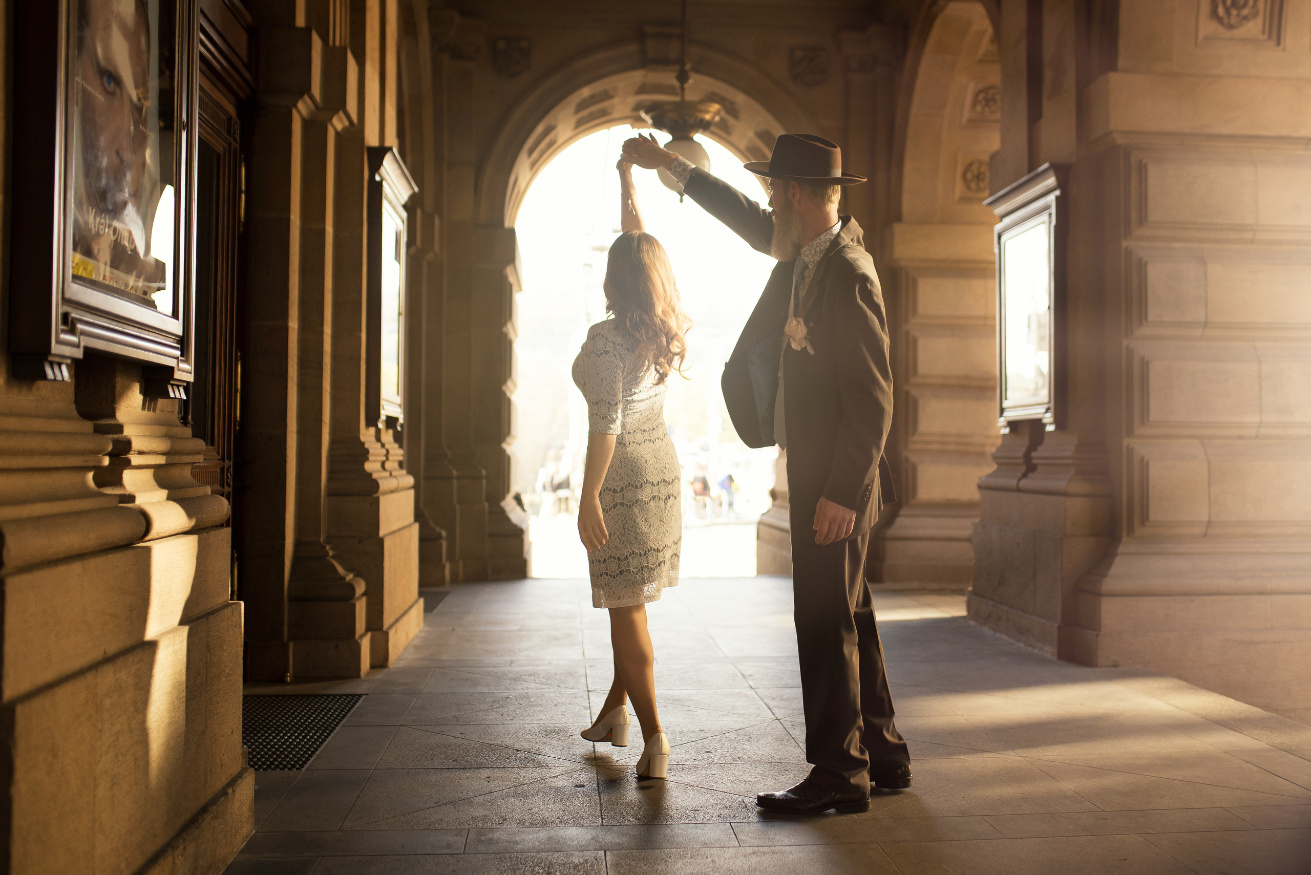 Svatby. Fotogaf v Praze Dmitriy Lisniak