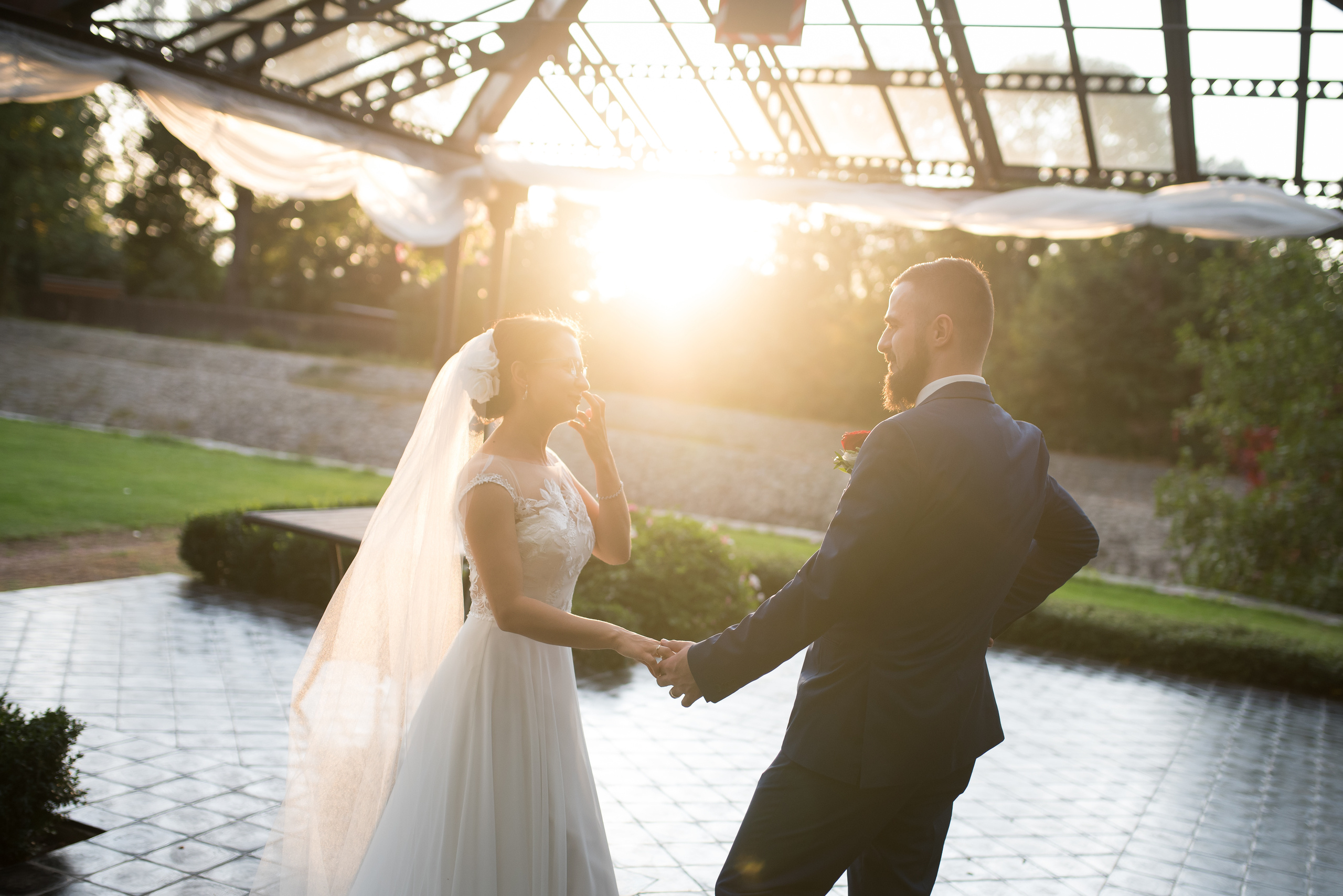 Svatby. Fotogaf v Praze Dmitriy Lisniak