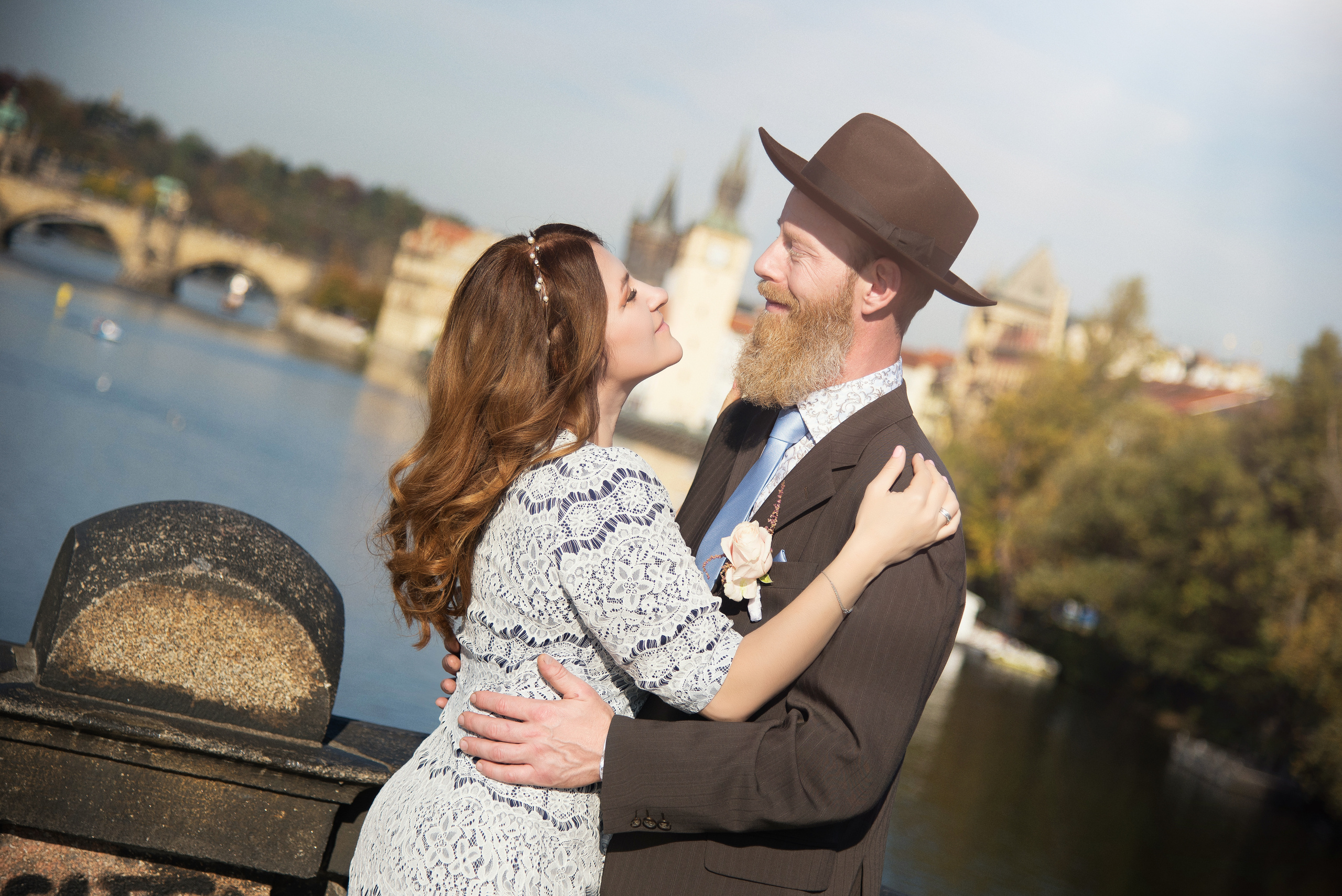 Fotogaf v Praze Dmitriy Lisniak