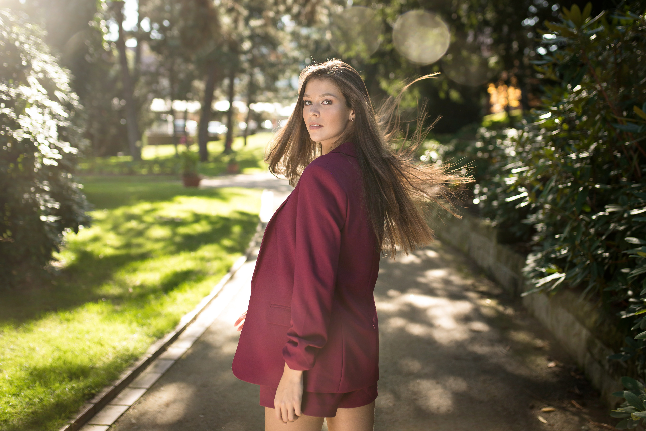 Exterier, Love&Story. Fotogaf v Praze Dmitriy Lisniak