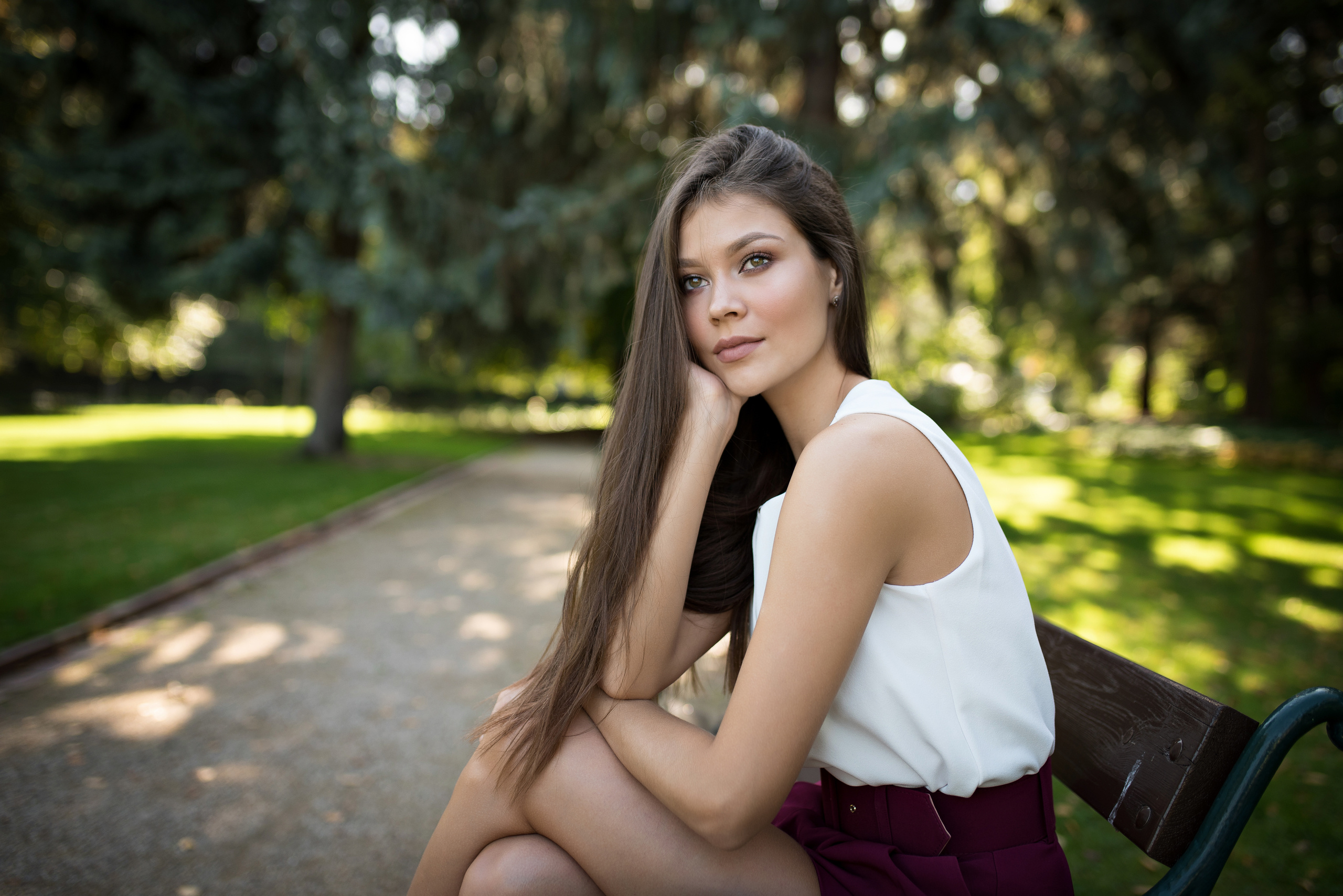 Exterier, Love&Story. Fotogaf v Praze Dmitriy Lisniak