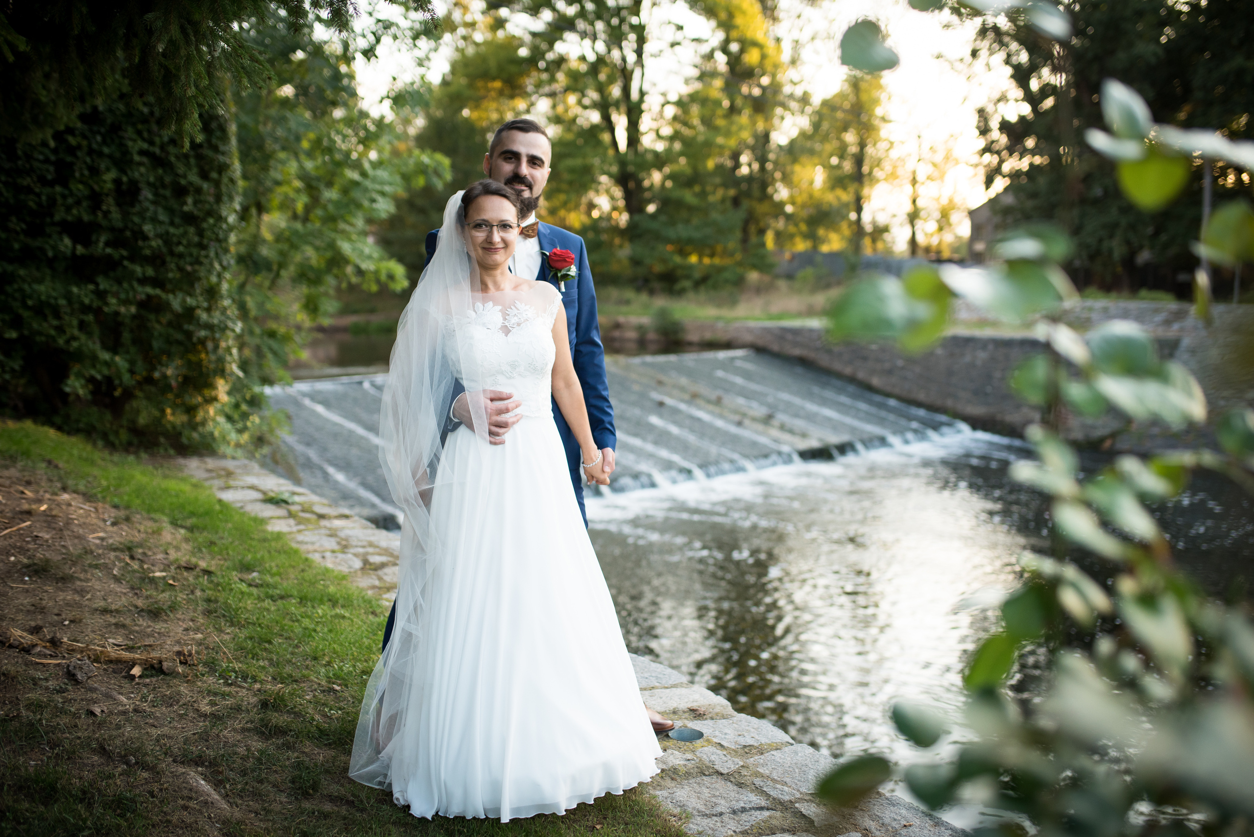 Svatby. Fotogaf v Praze Dmitriy Lisniak