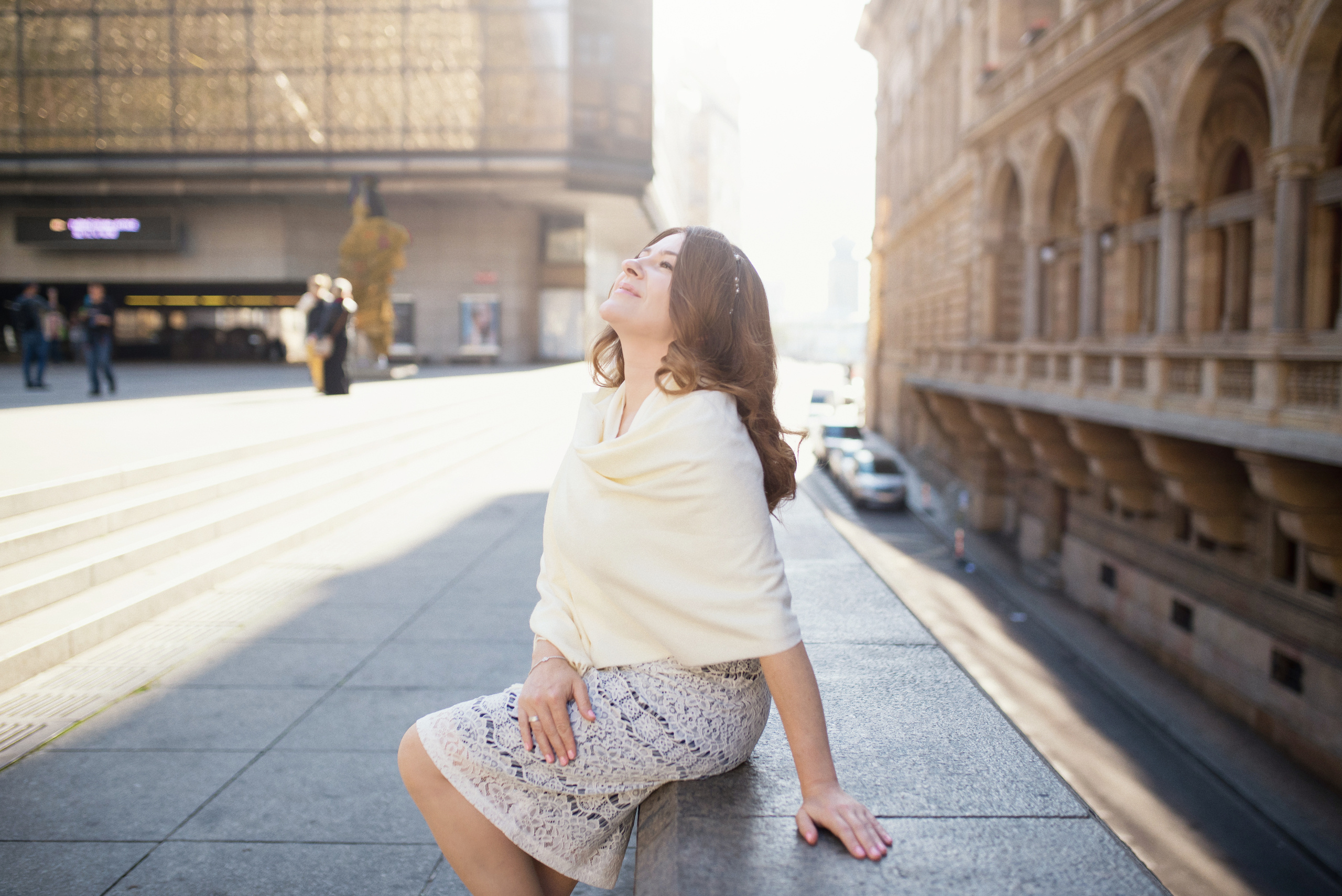 Svatby. Fotogaf v Praze Dmitriy Lisniak