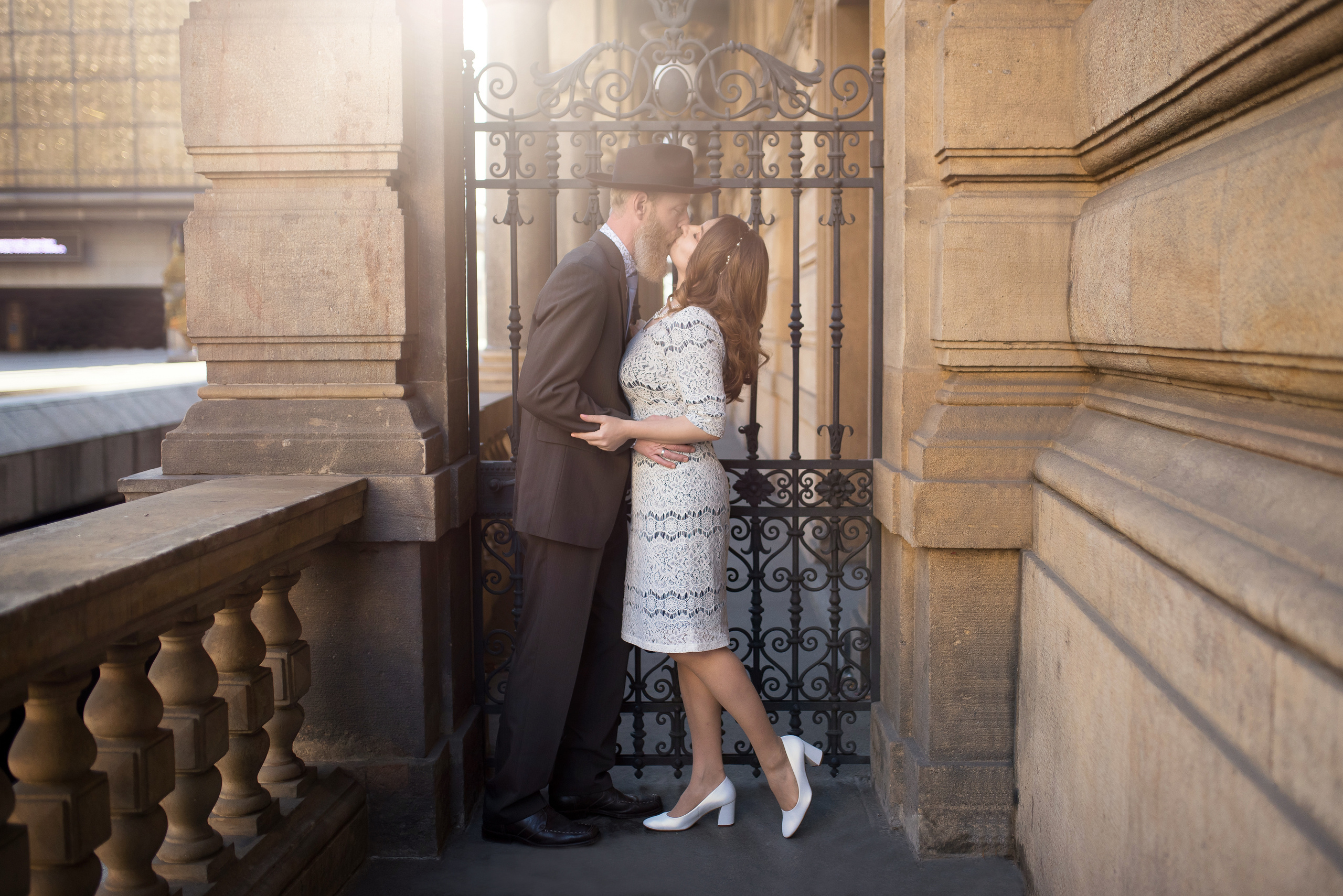 Fotogaf v Praze Dmitriy Lisniak