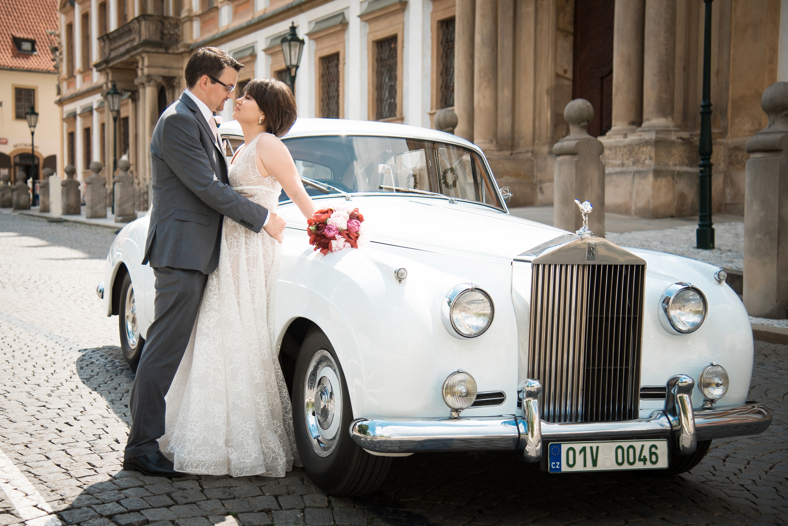 Svatby. Fotogaf v Praze Dmitriy Lisniak