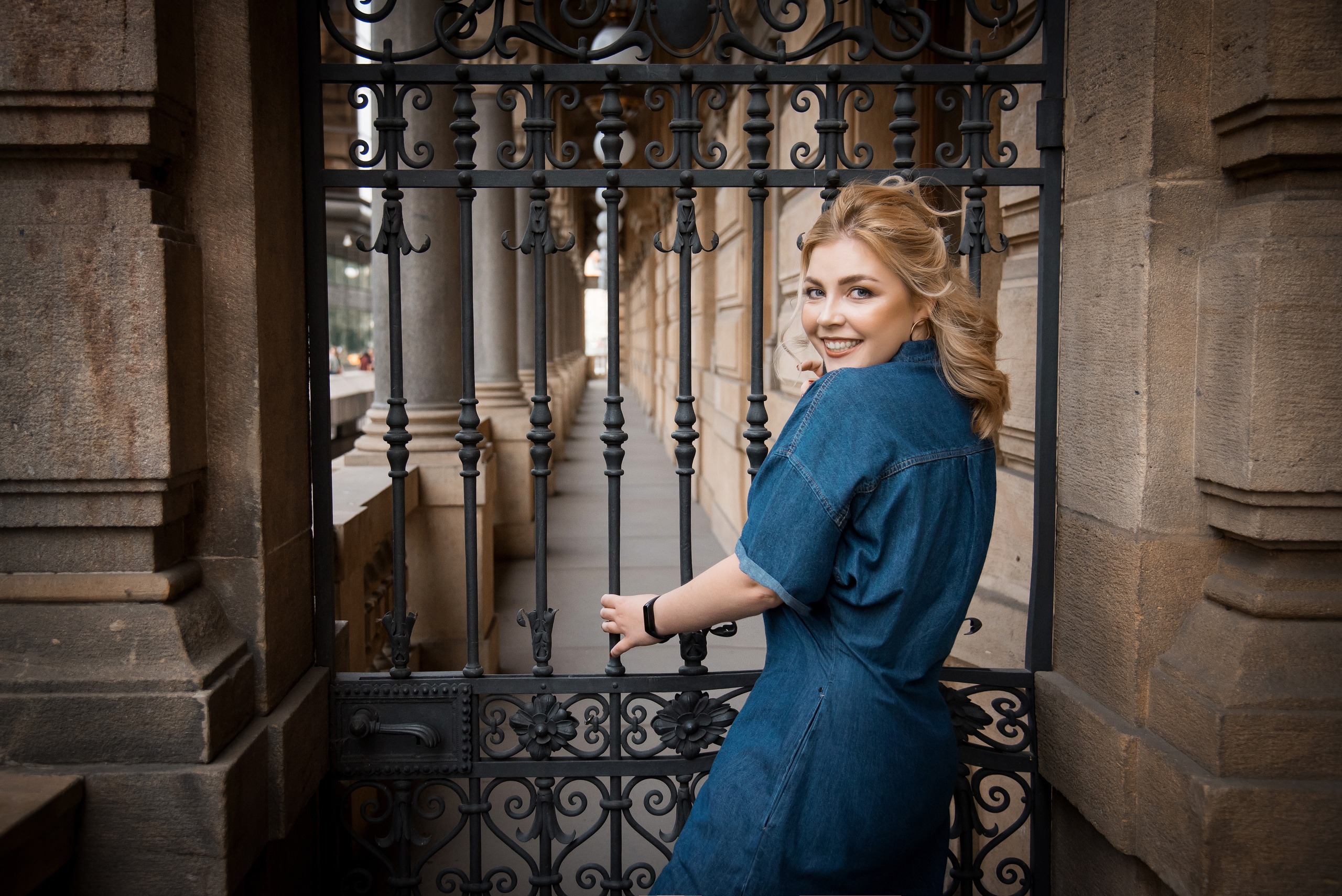 Exterier, Love&Story. Fotogaf v Praze Dmitriy Lisniak