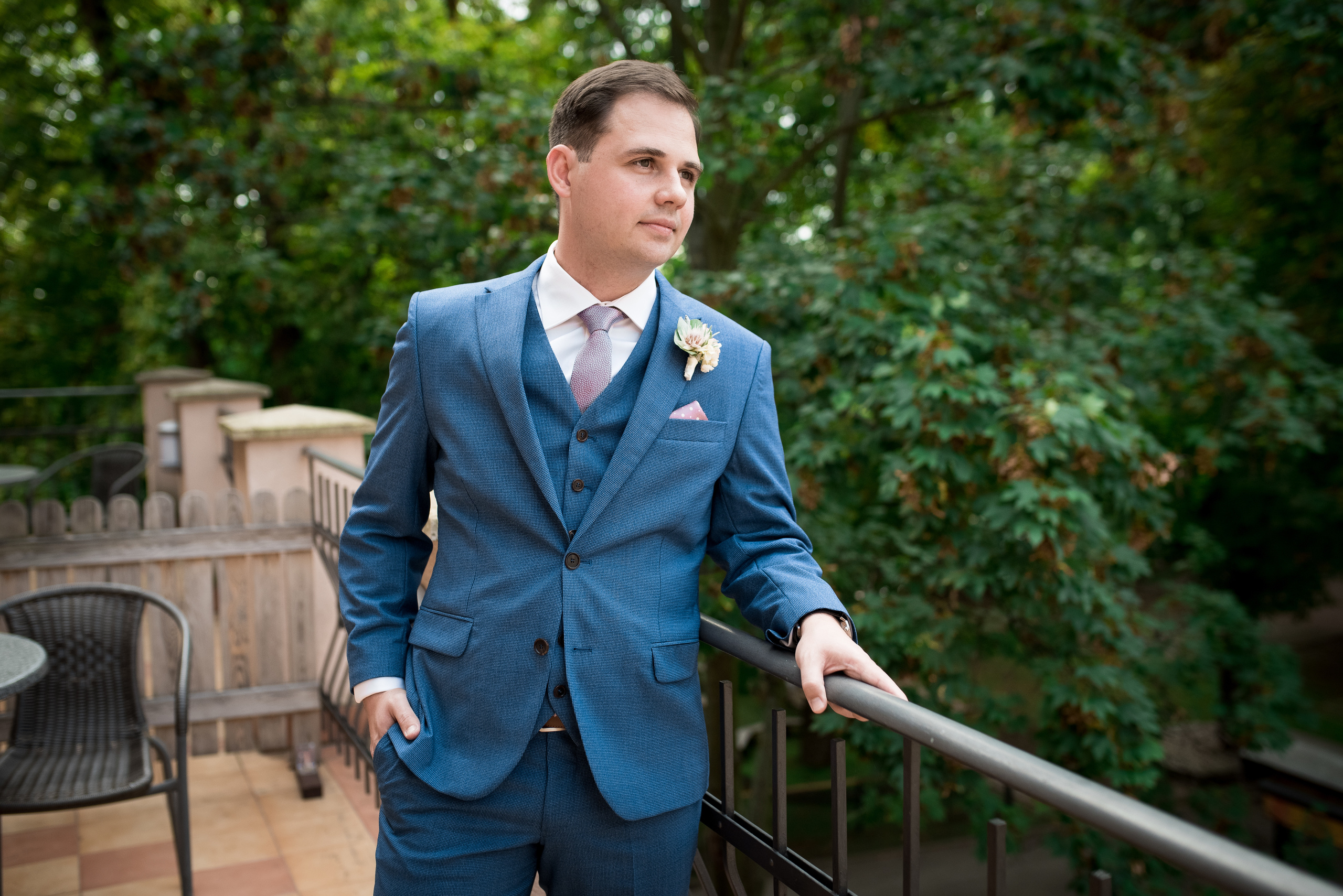 Svatby. Fotogaf v Praze Dmitriy Lisniak