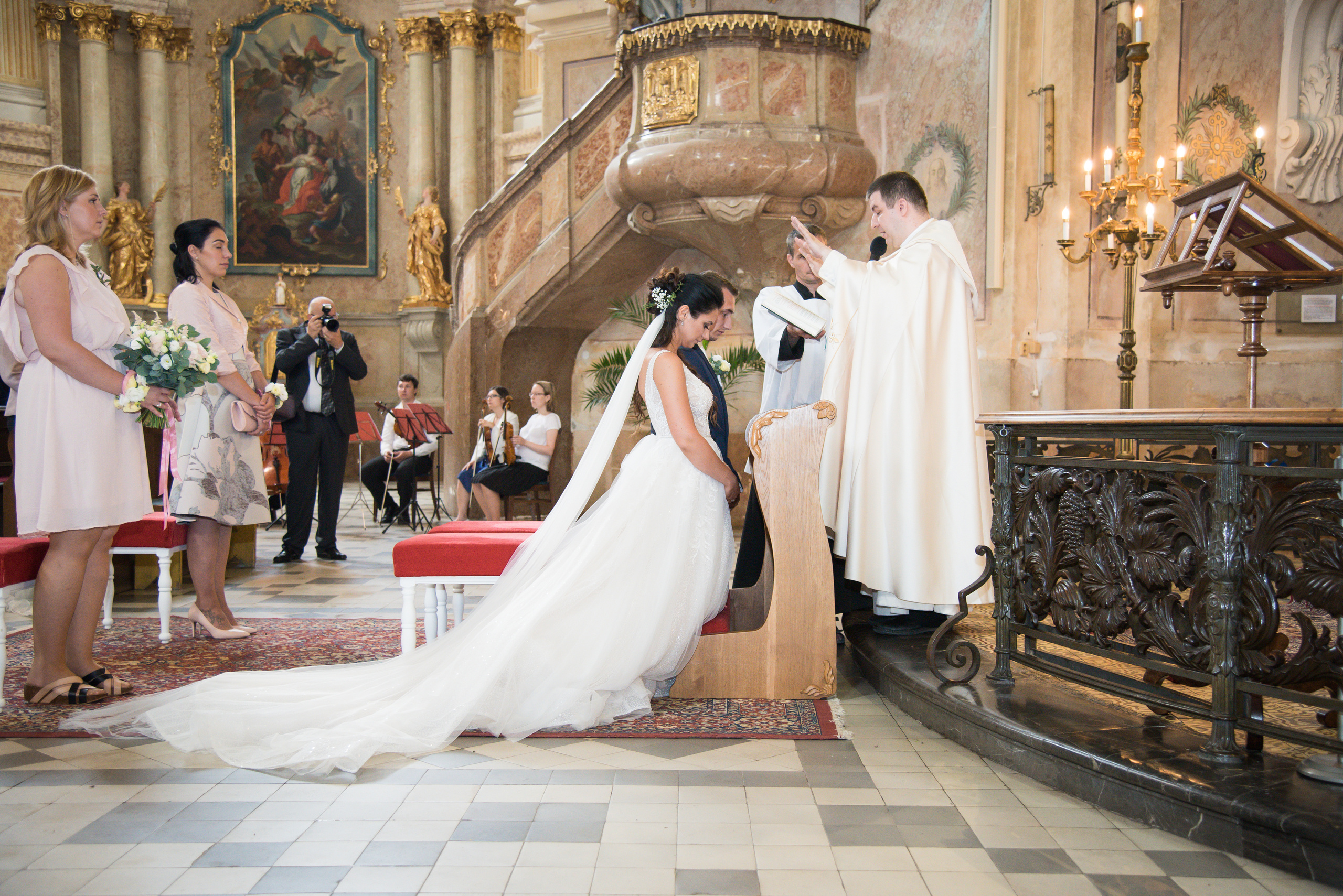 Svatby. Fotogaf v Praze Dmitriy Lisniak