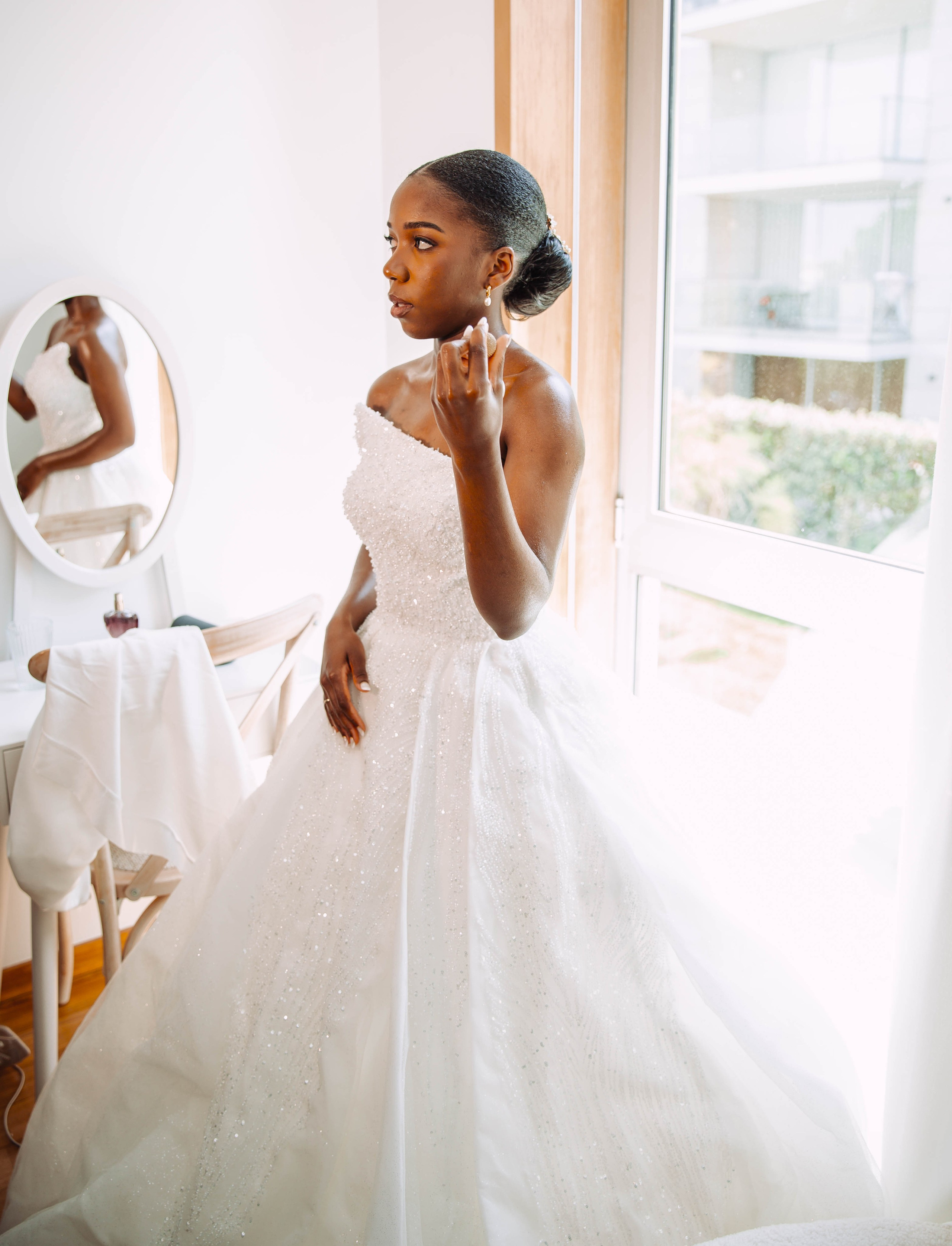 Kuselia & Kaleb. Fazemos o seu casamento ser lembrado por gerações