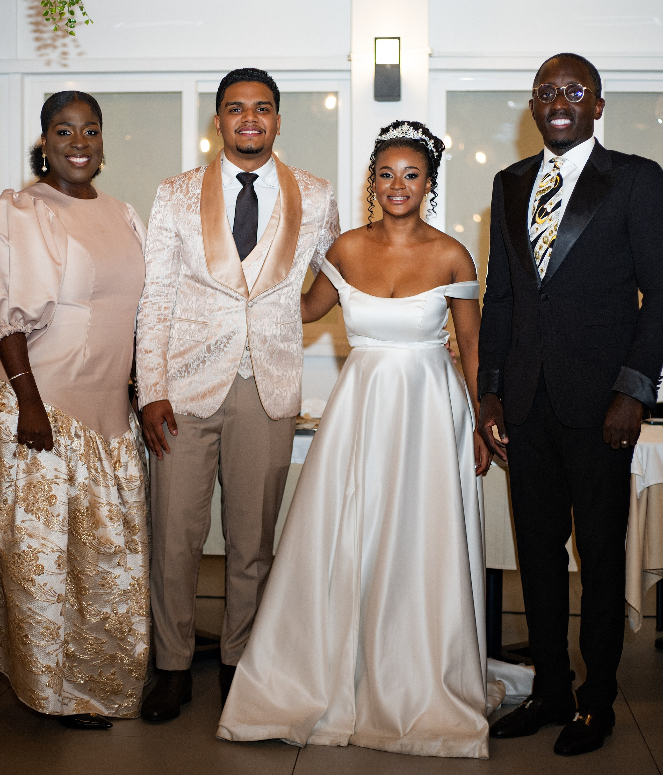 Elizandra & Joel. Fazemos o seu casamento ser lembrado por gerações