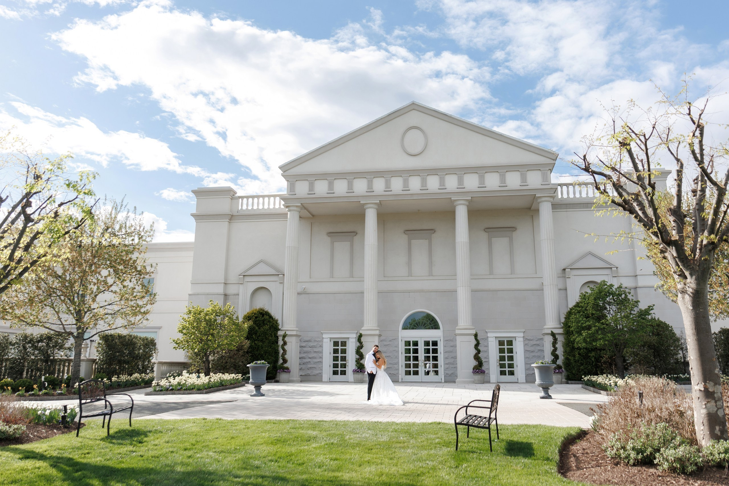 Brianna & Alec, The Palace at Somerset Park, NL. Wedding Photo & Video