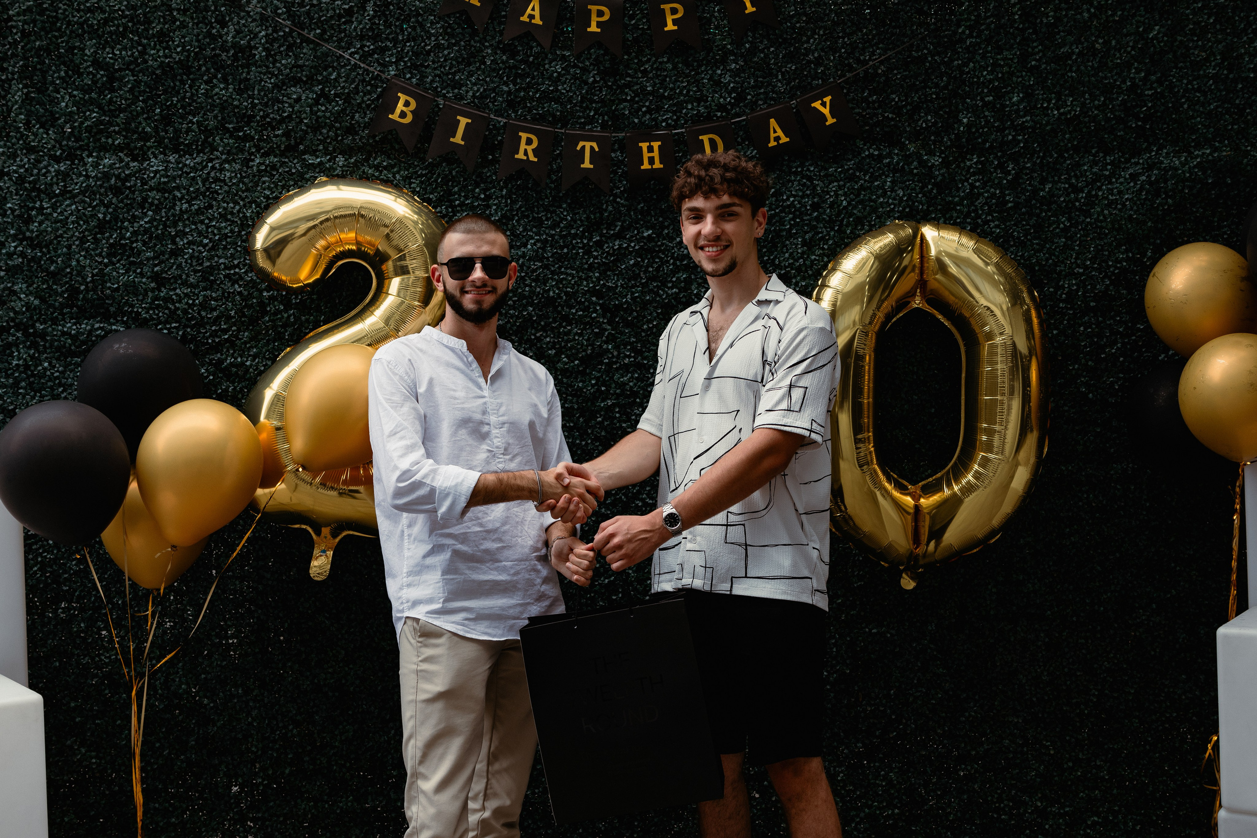 Alex Birthday Party. Дизайнер и Фотограф в Кишинёве Бусуйок Станислав