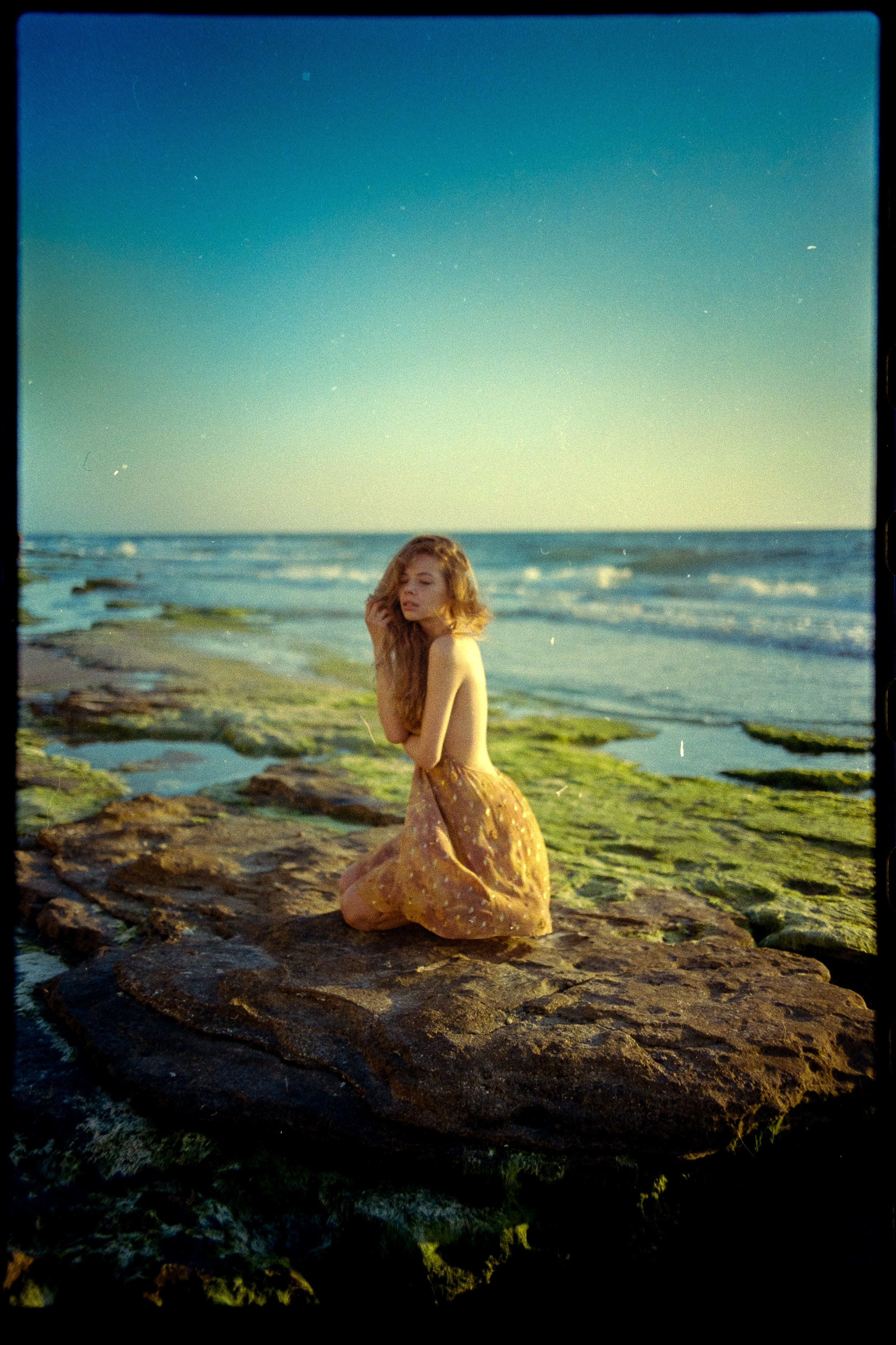 ALEVSSIA. Photographer Inna Mendelson