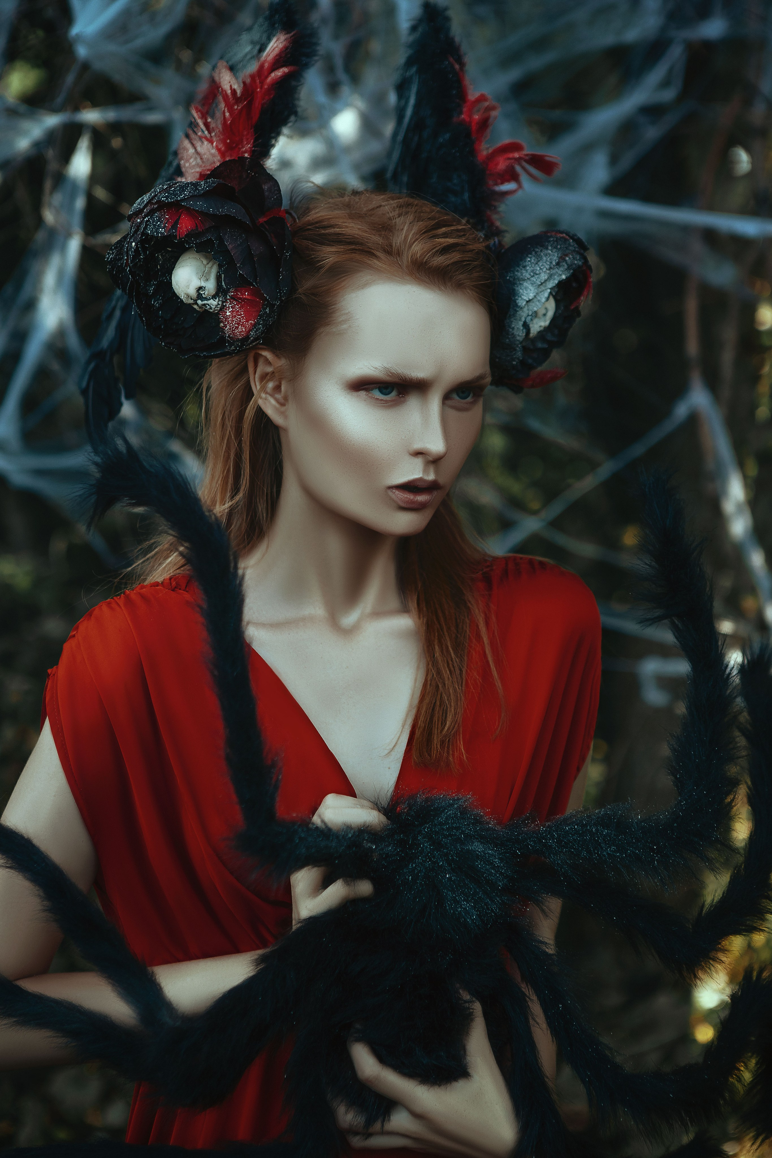 Sesja artystyczna Warszawa | Fine Art Photography