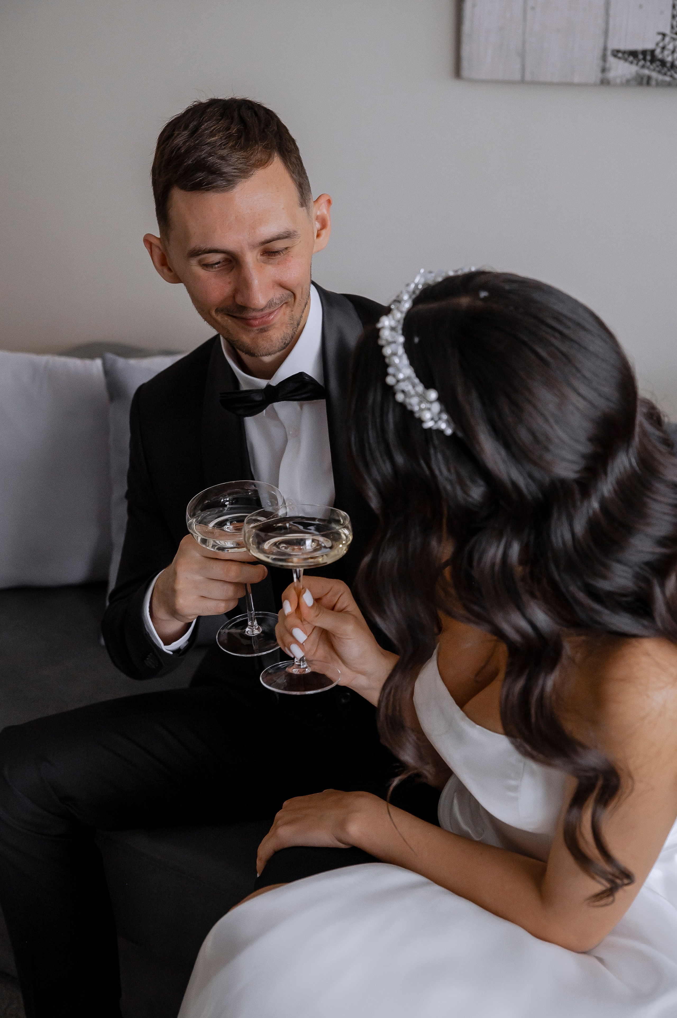 Ольга & Андрей. Свадебный и семейный фотограф Екатерина Шестакова