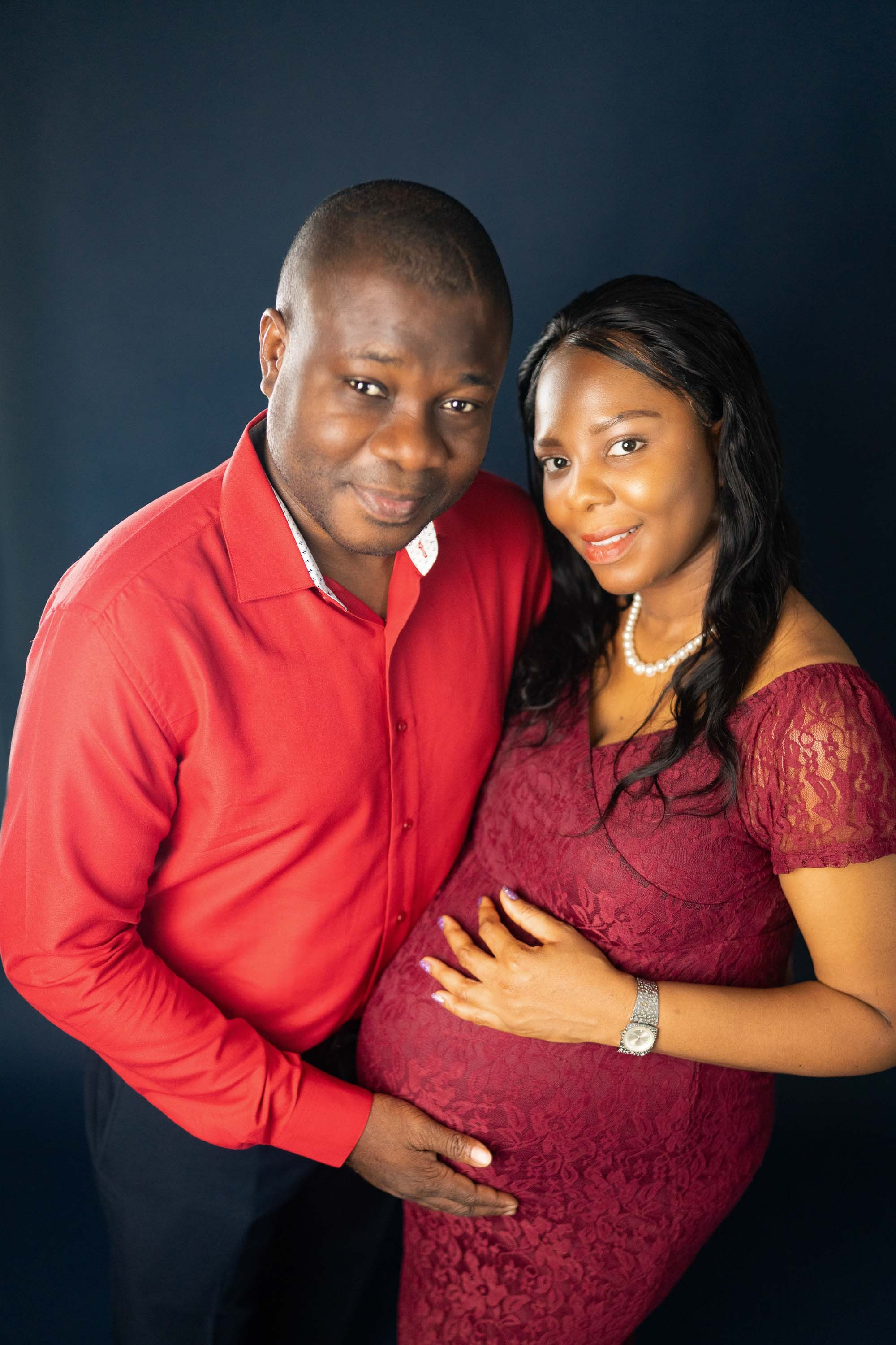 Pregnancy. Photographer Irina Kozhemyakina. Houston