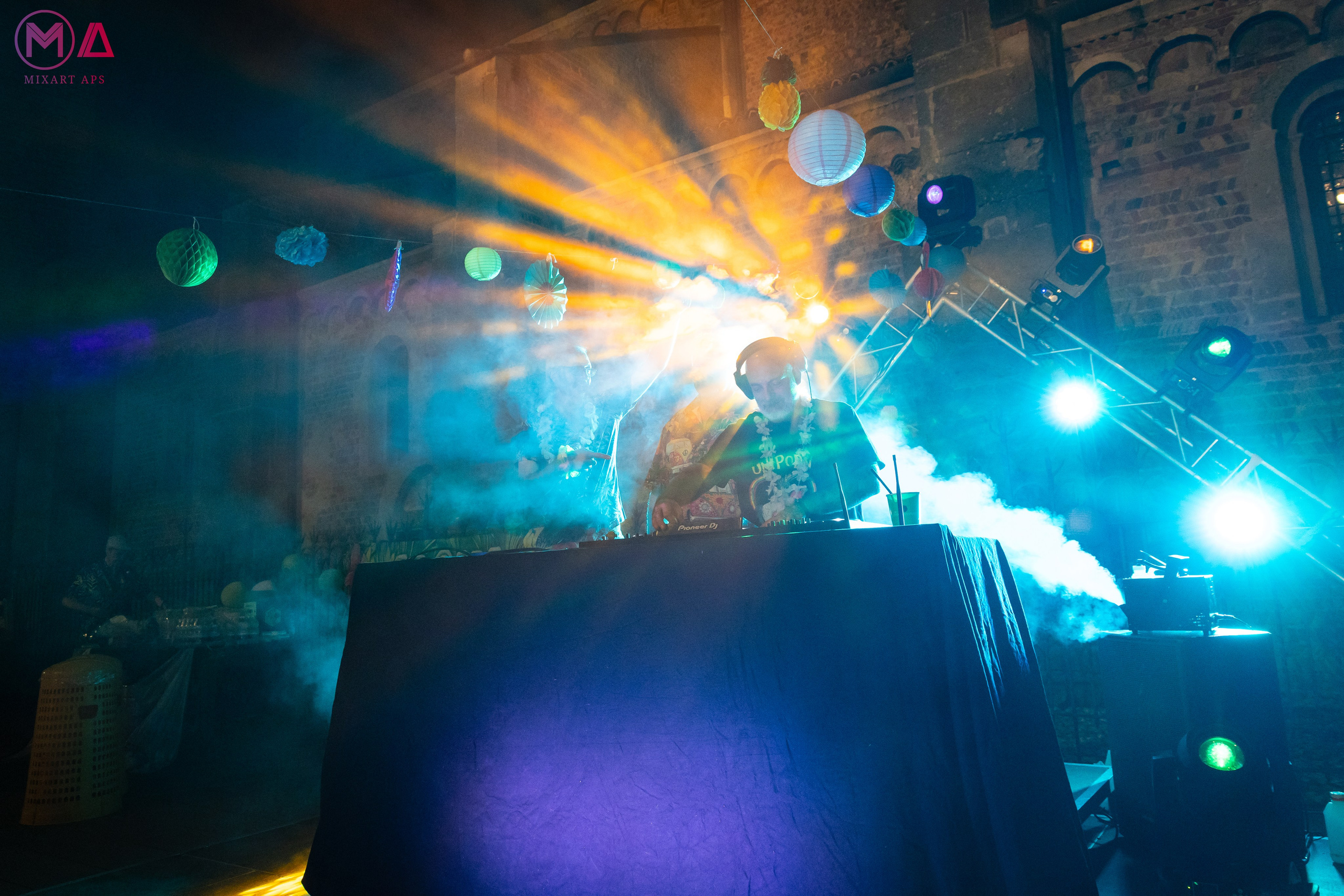 Hawaii Party 2026 | 21/06/2026. Mixart APS