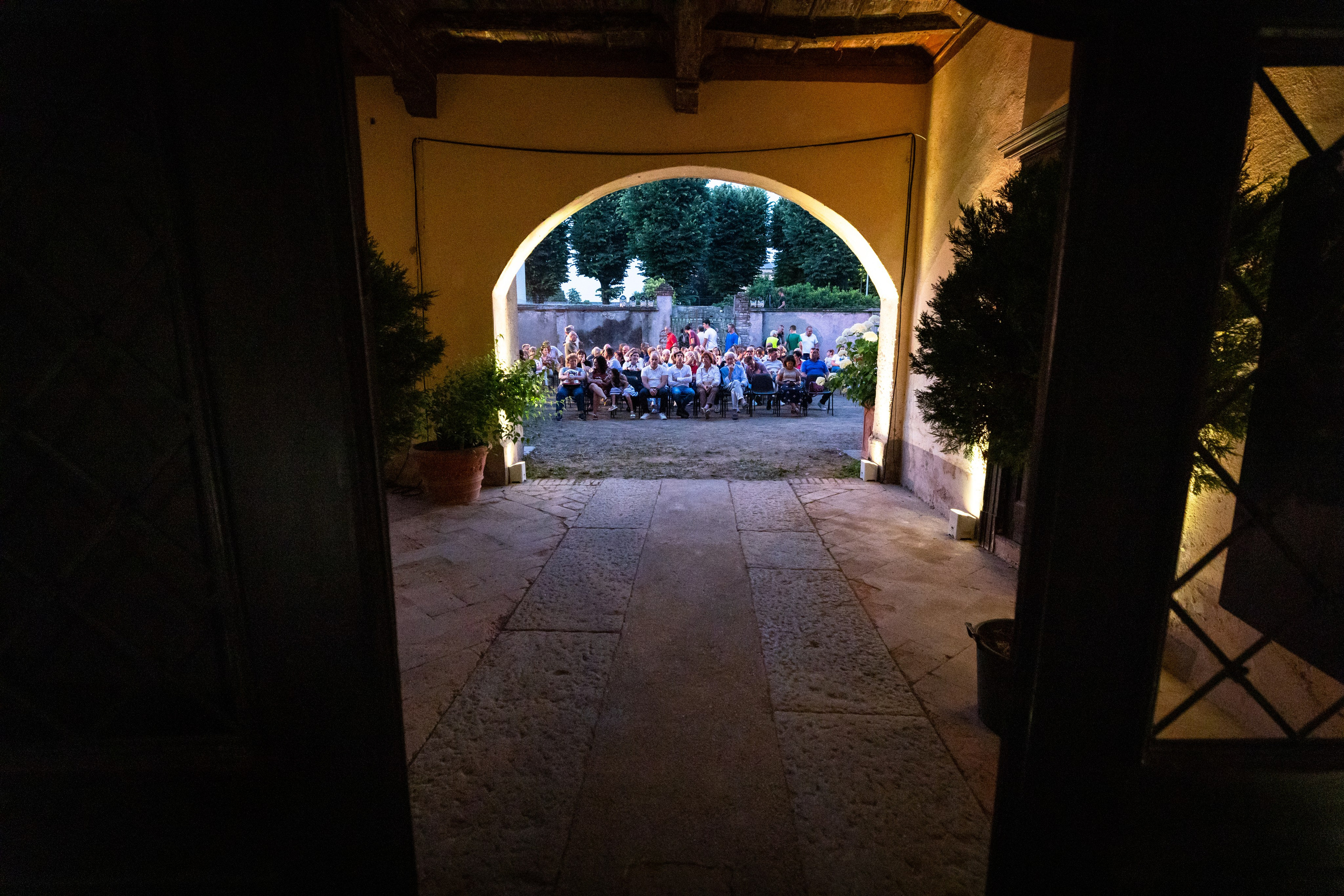 Commedia | I Amis Da La Iolanda | 08/06/2025. Mixart APS