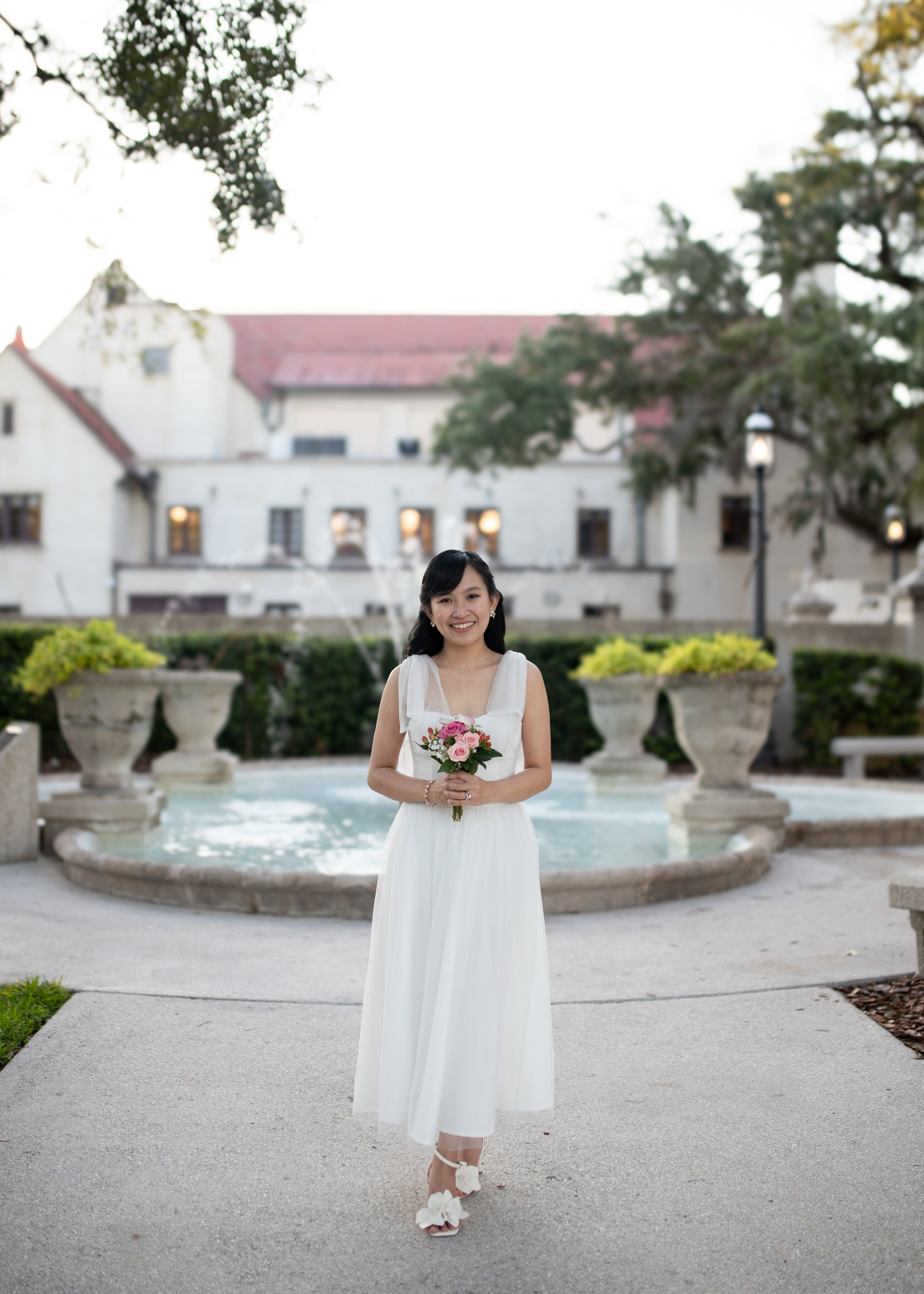 D&J engagement St. Augustine. Portrait and couples photographer in Florida, Valeriia Honcharova